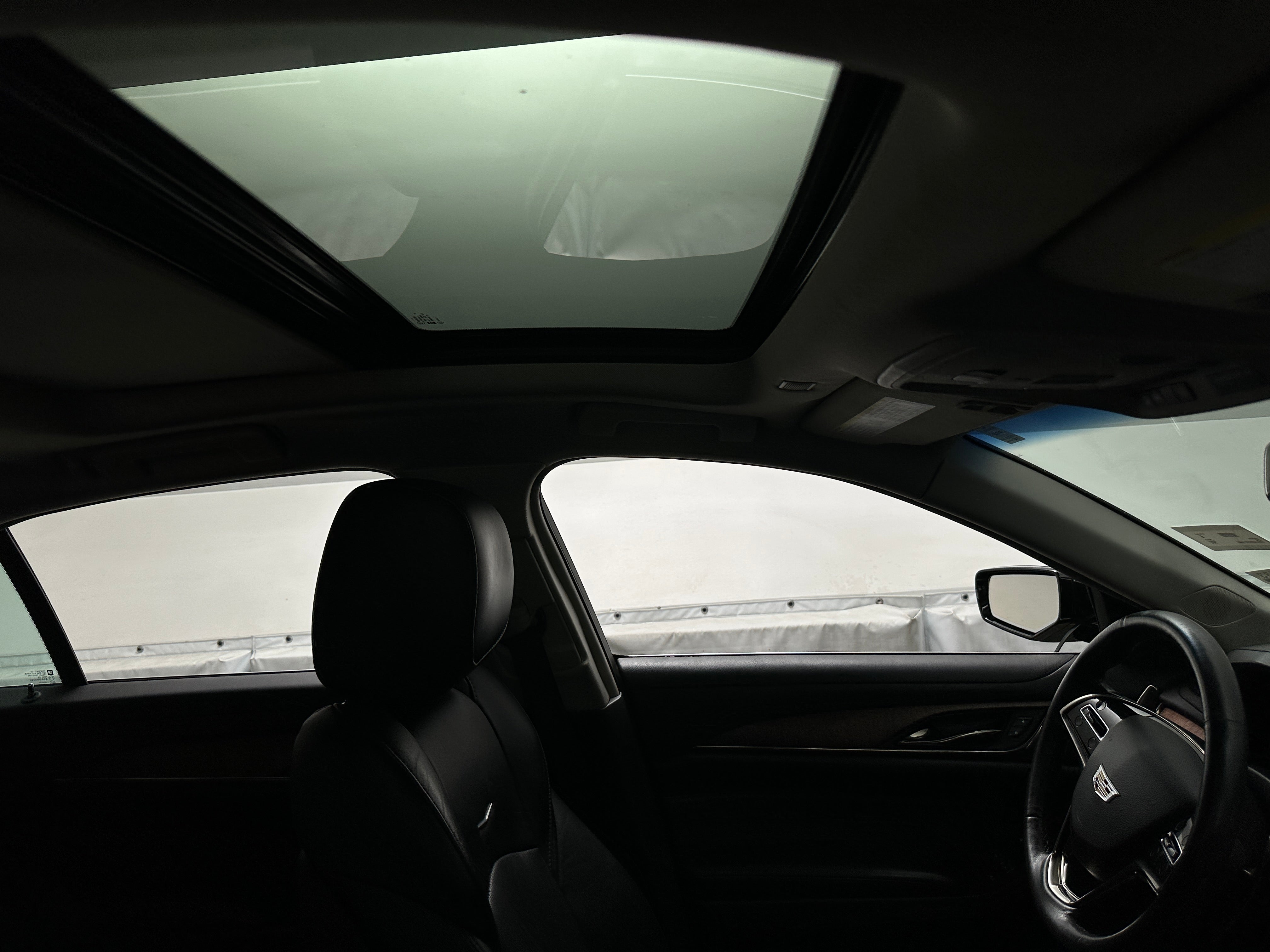 2016 Cadillac CTS Sedan