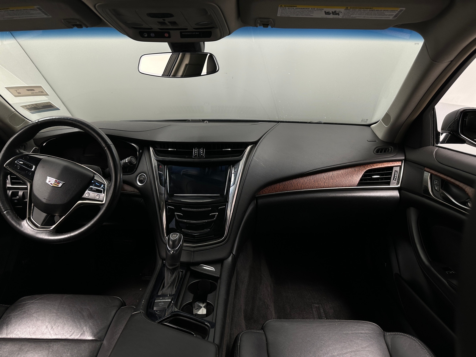 Thumbnail: 2016 Cadillac CTS - 2