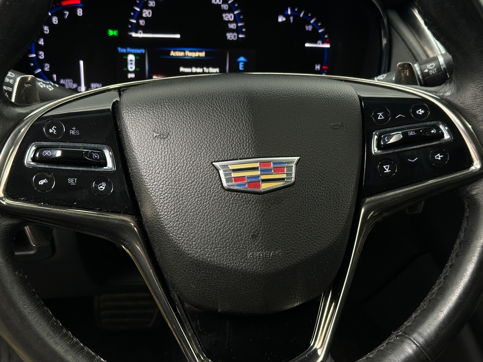 Thumbnail: 2016 Cadillac CTS - 4