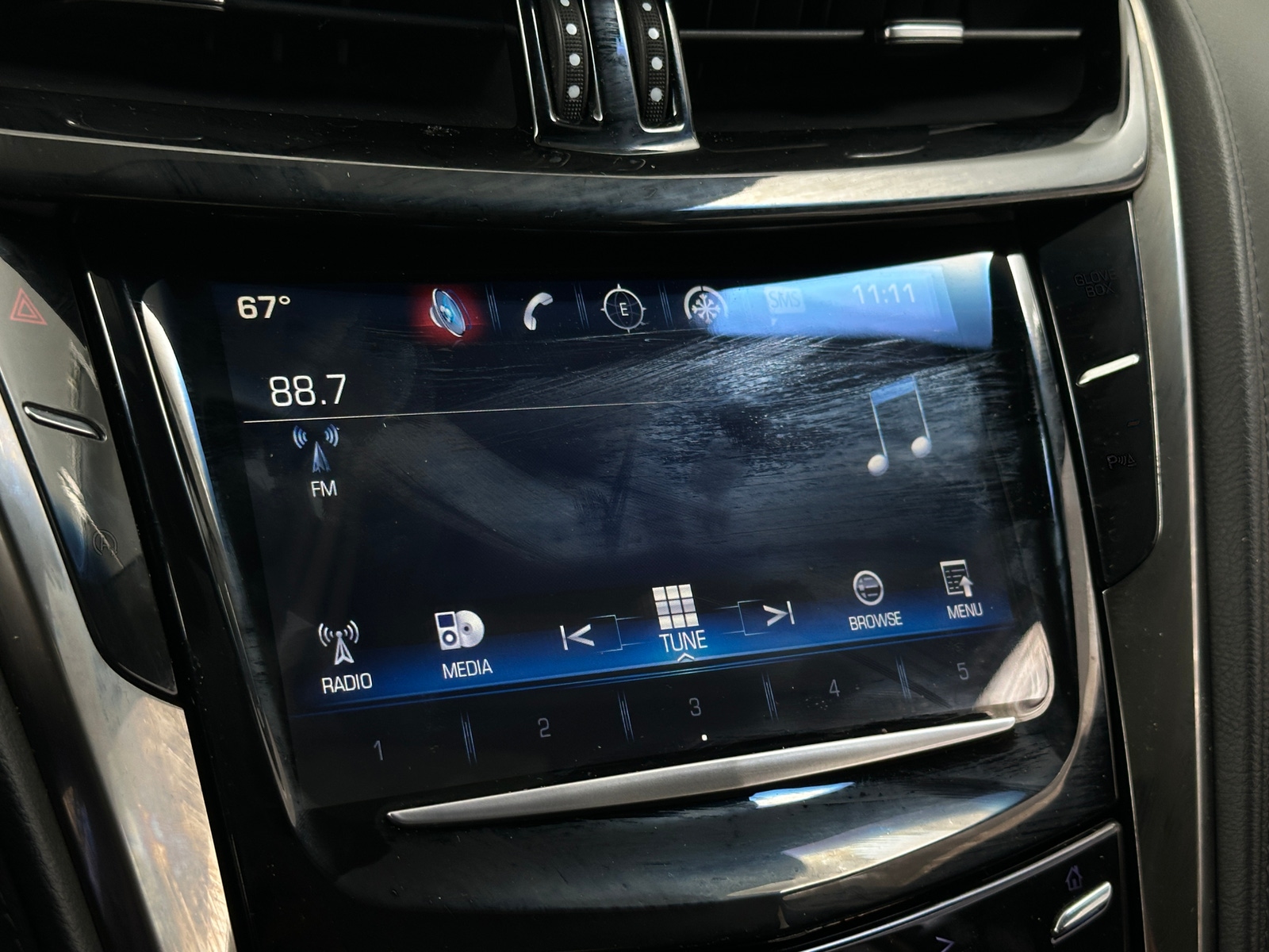 Thumbnail: 2016 Cadillac CTS - 3