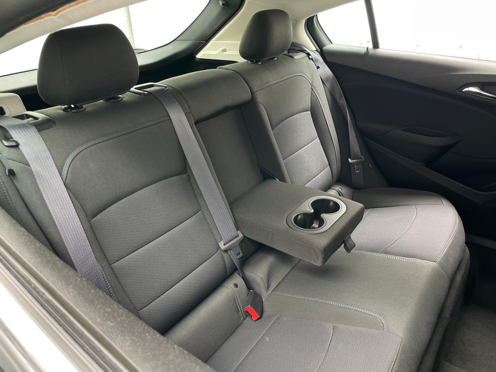 Thumbnail: 2017 Chevrolet Cruze - 6