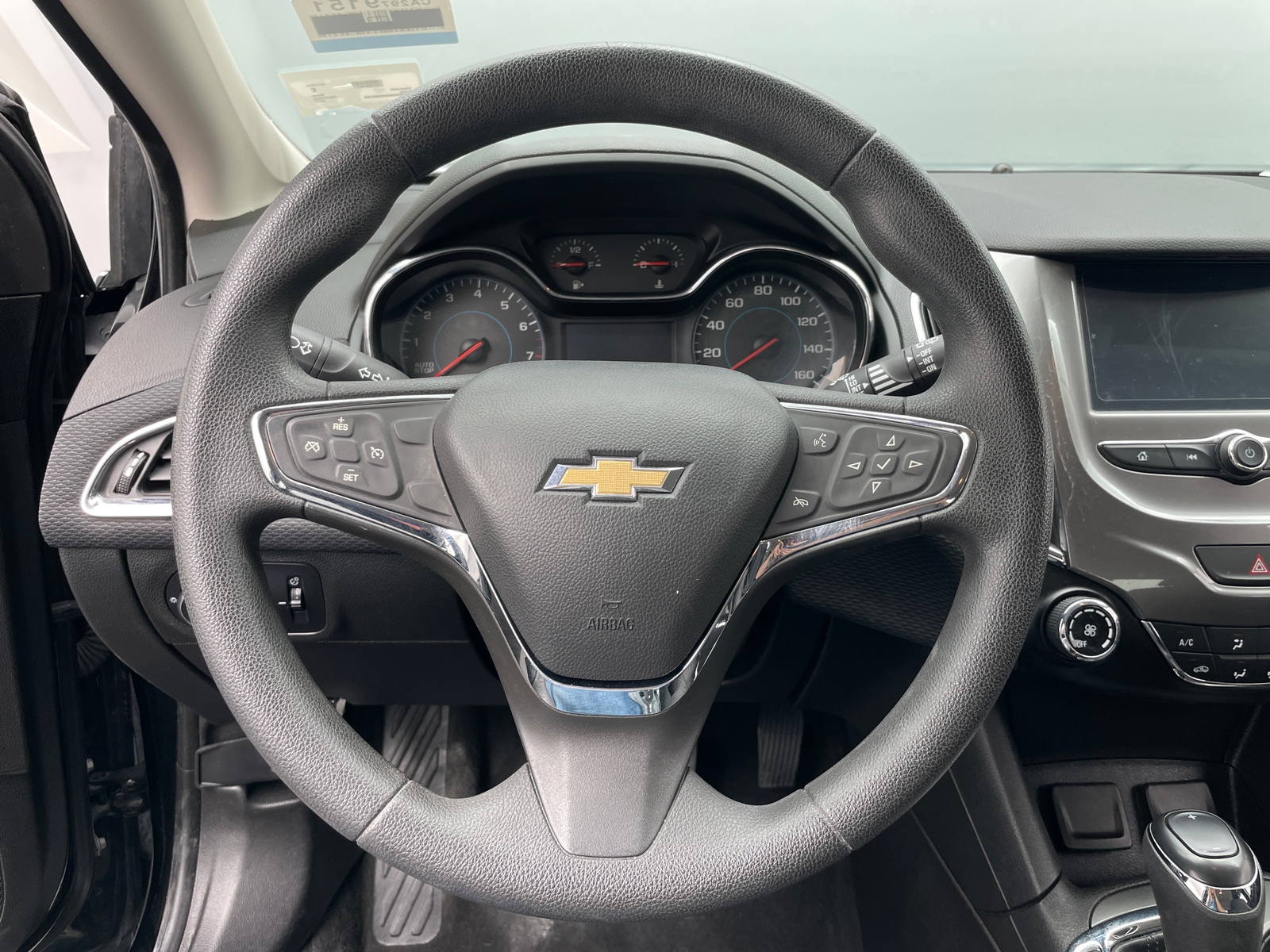 Thumbnail: 2017 Chevrolet Cruze - 5