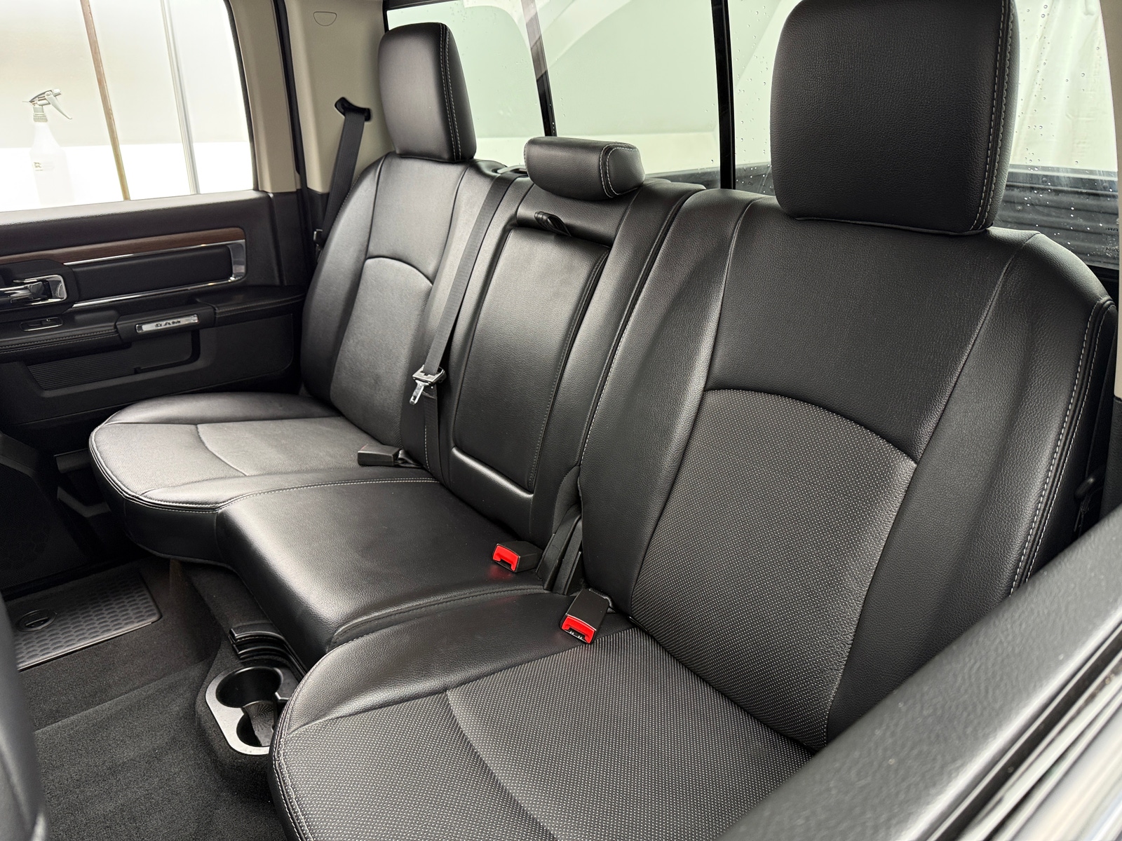 Thumbnail: 2017 RAM 1500 - 5