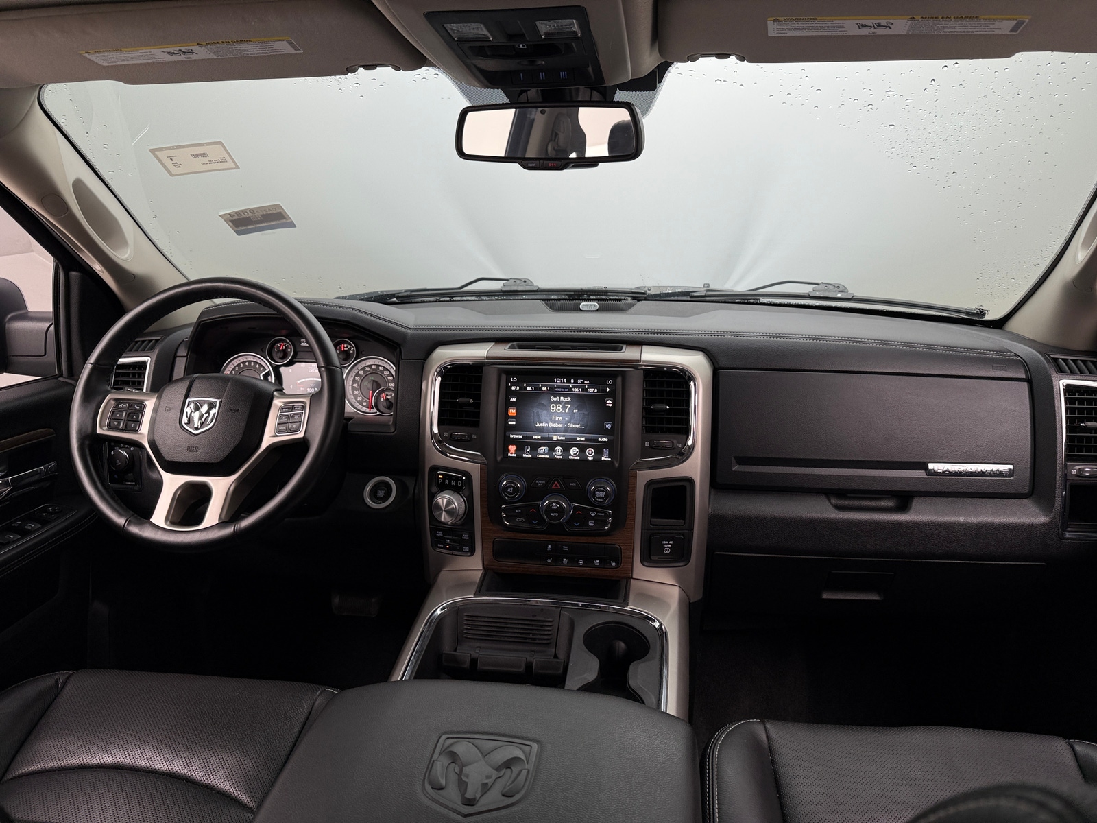 Thumbnail: 2017 RAM 1500 - 2