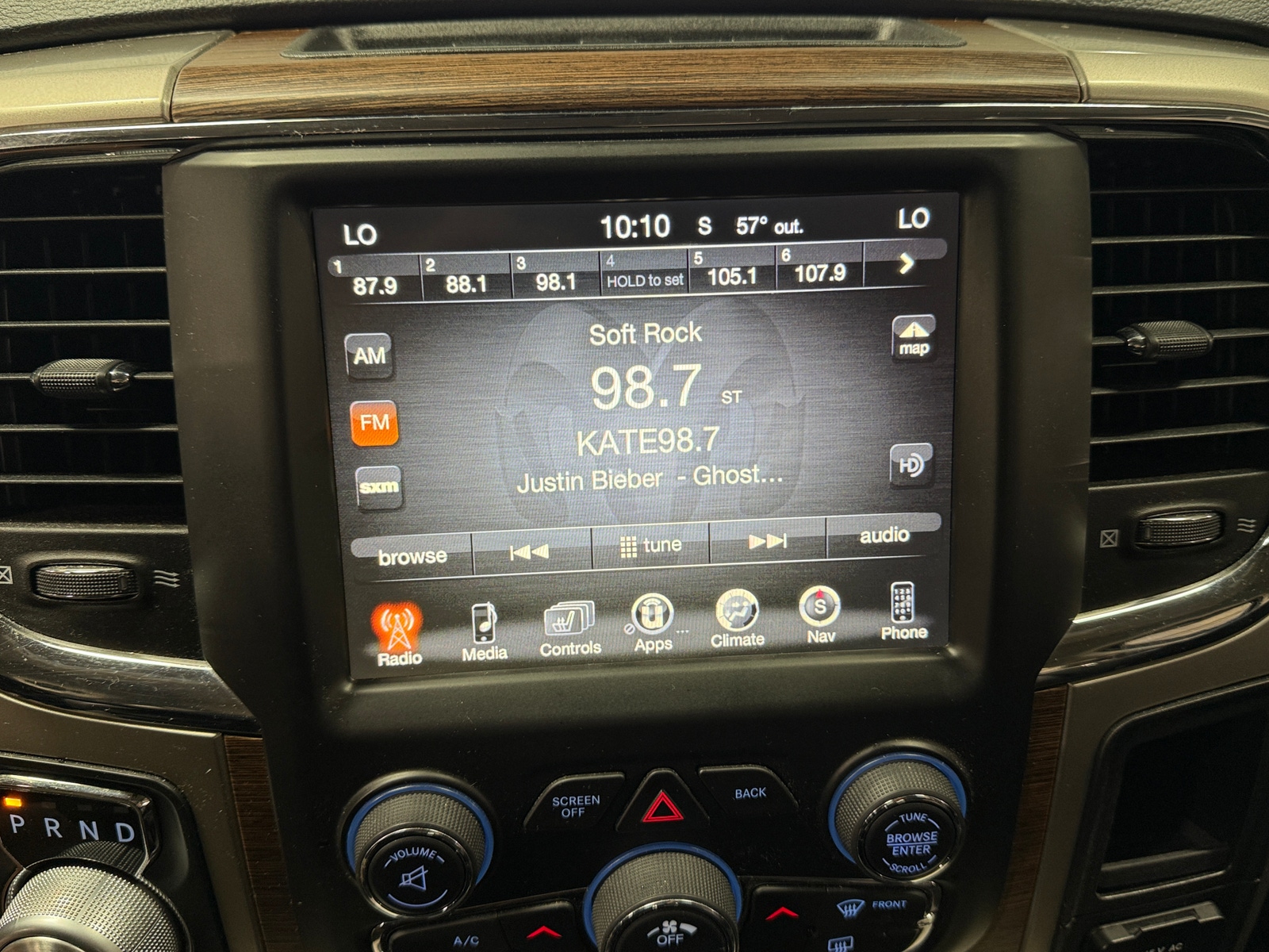 Thumbnail: 2017 RAM 1500 - 3