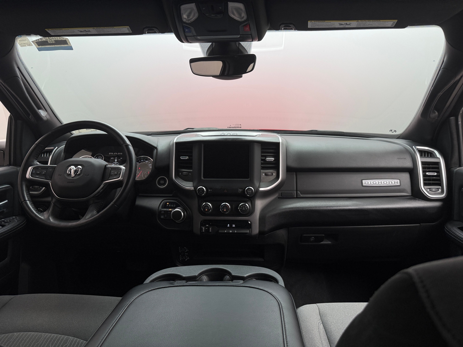 Thumbnail: 2024 RAM 2500 - 3
