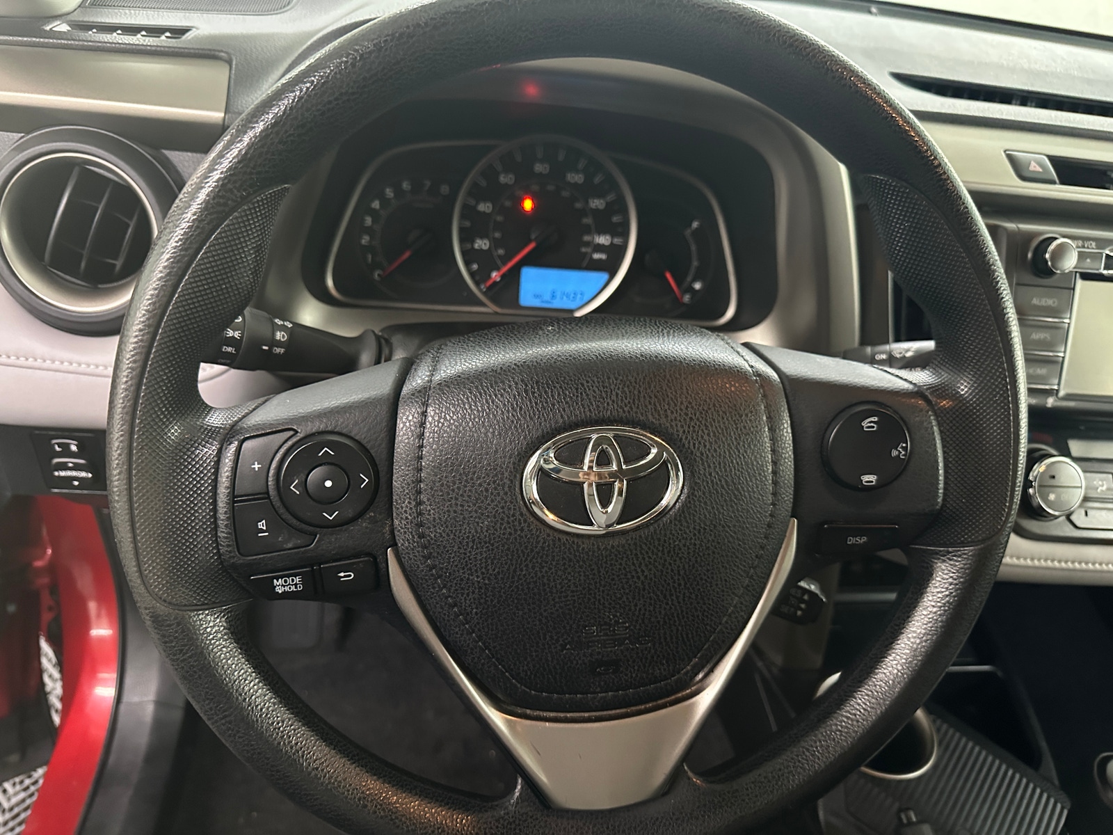 Thumbnail: 2014 Toyota RAV4 - 5