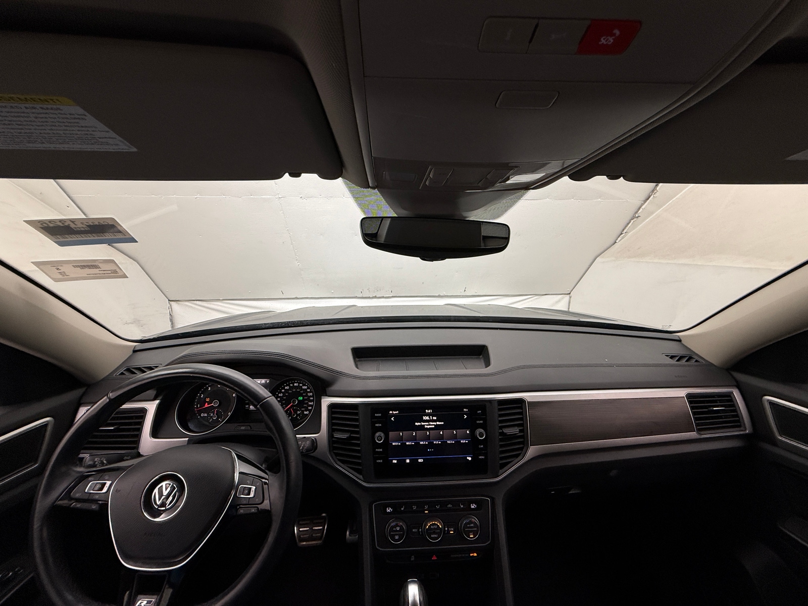 Thumbnail: 2018 Volkswagen Atlas - 2