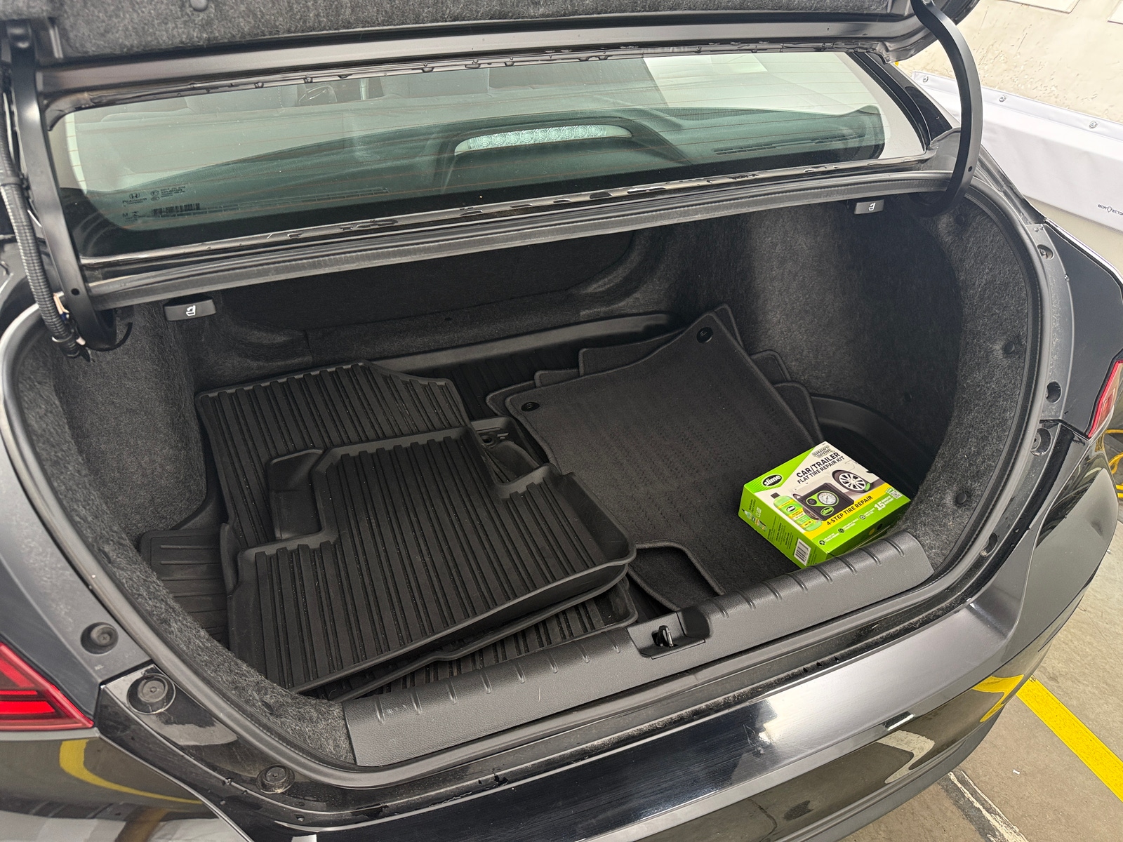 Thumbnail: 2019 Honda Insight - 7