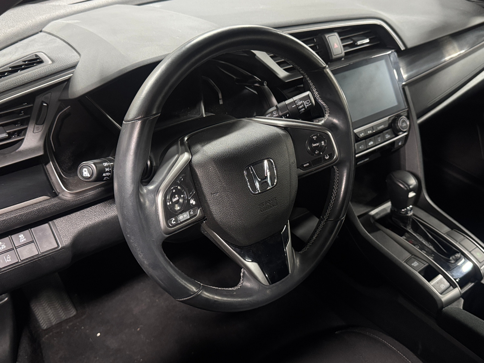 Thumbnail: 2021 Honda Civic - 5