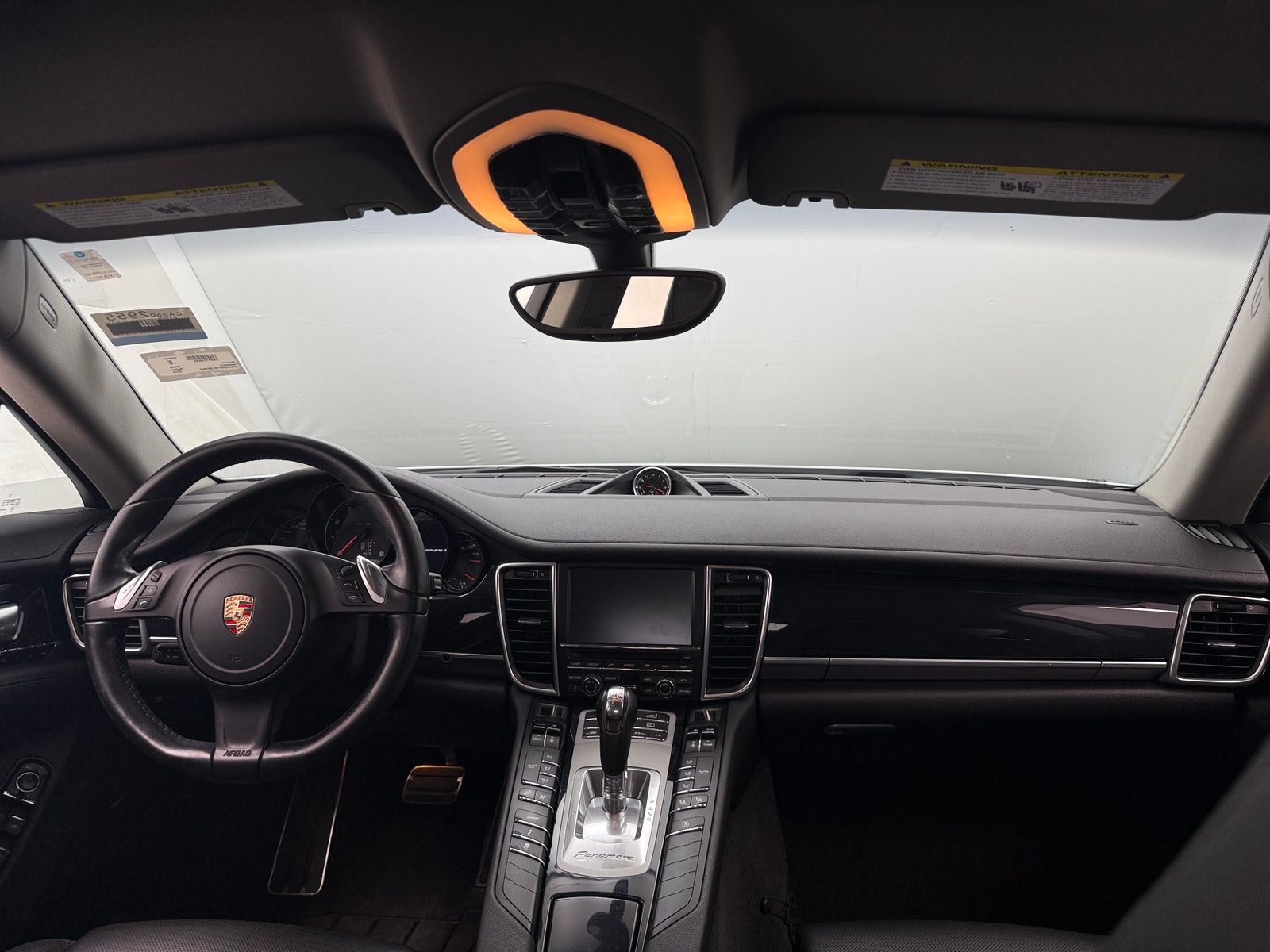 Thumbnail: 2016 Porsche Panamera - 2