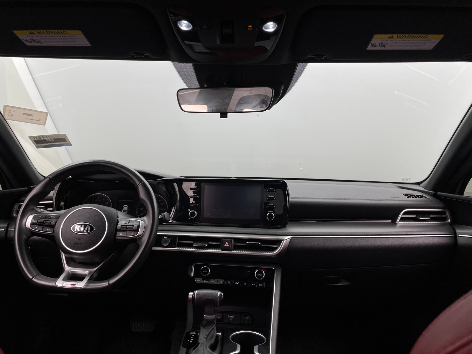 Thumbnail: 2021 Kia K5 - 3