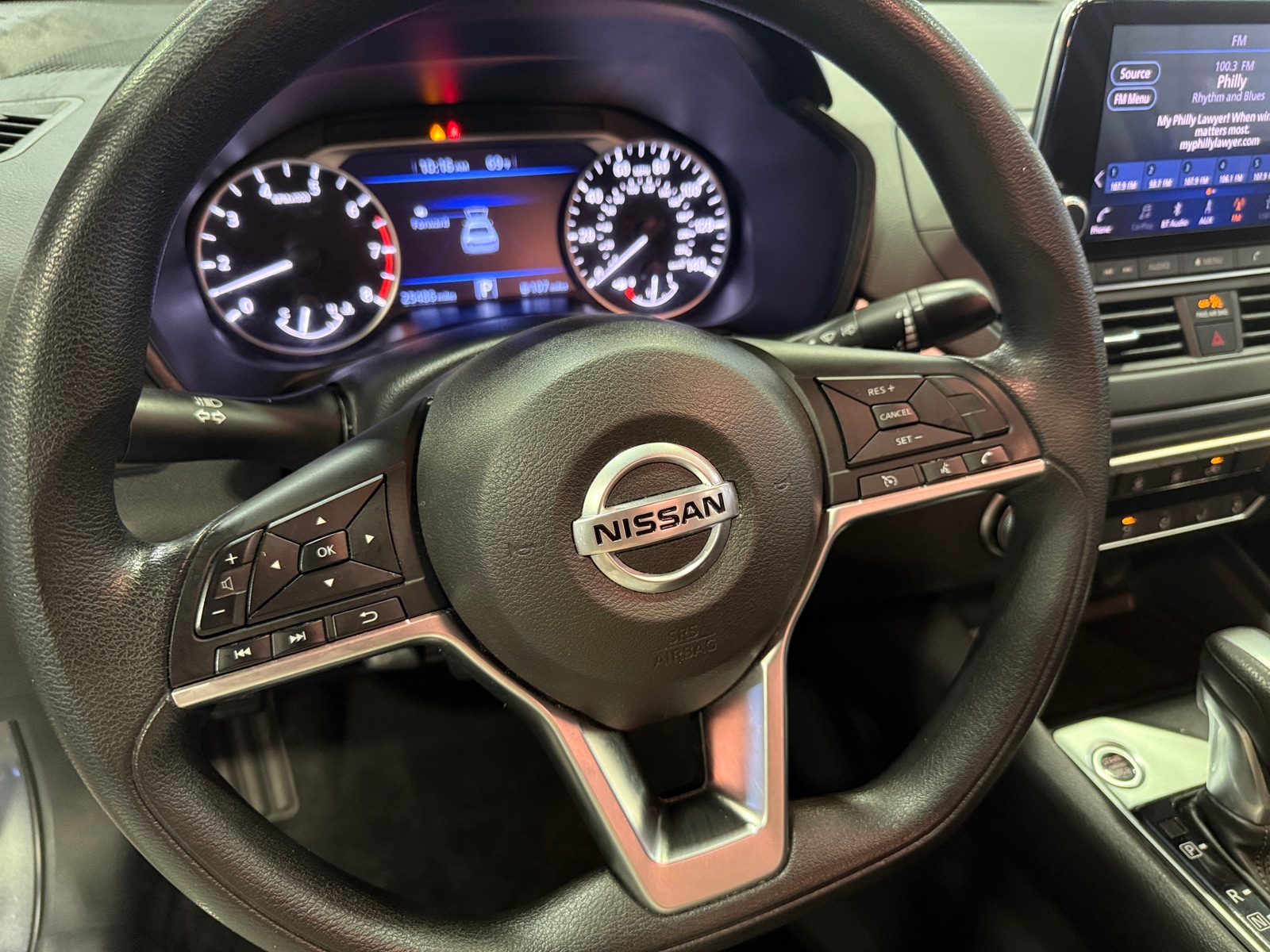 Thumbnail: 2020 Nissan Altima - 5