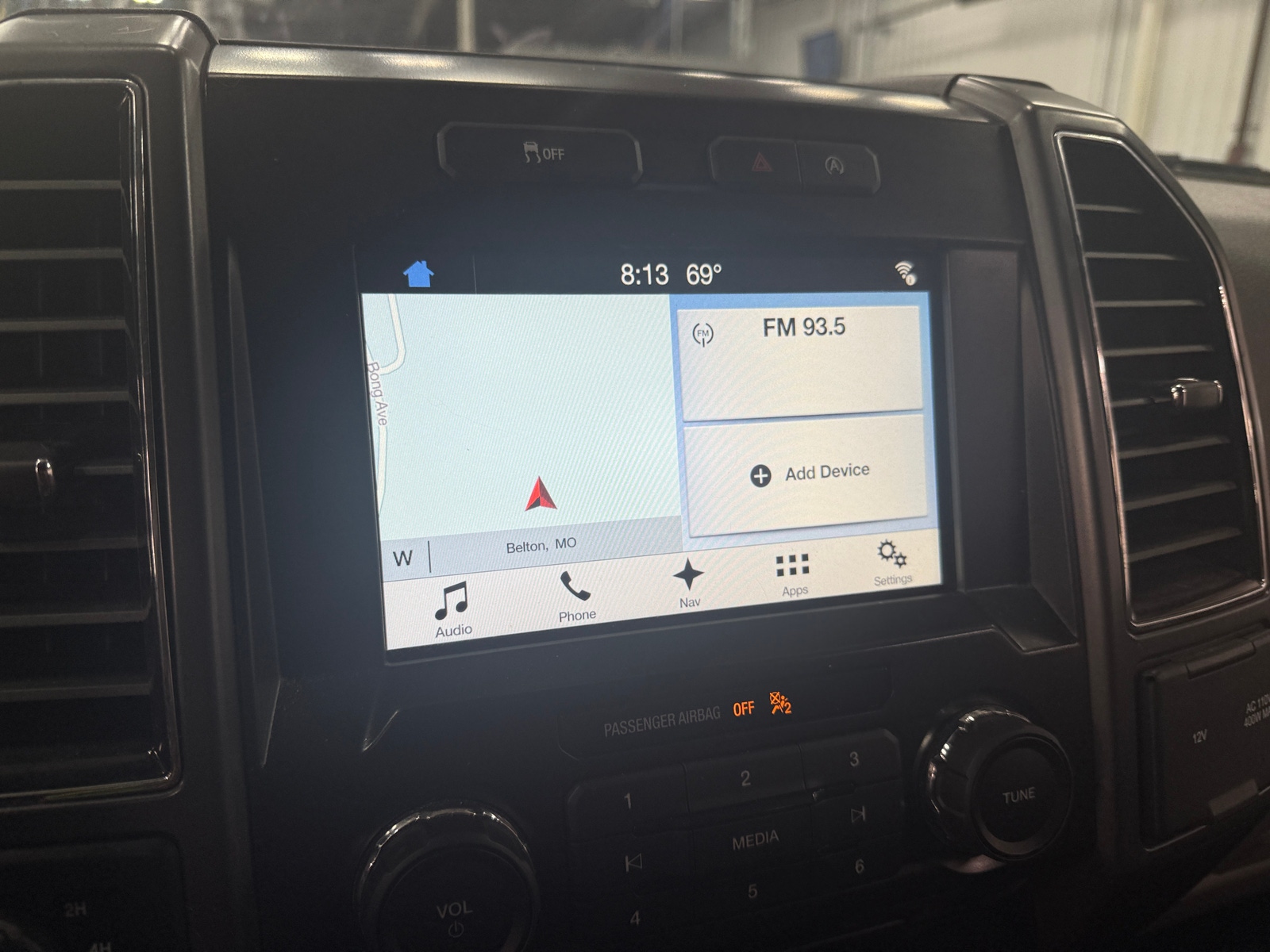 Thumbnail: 2017 Ford Econoline - 4