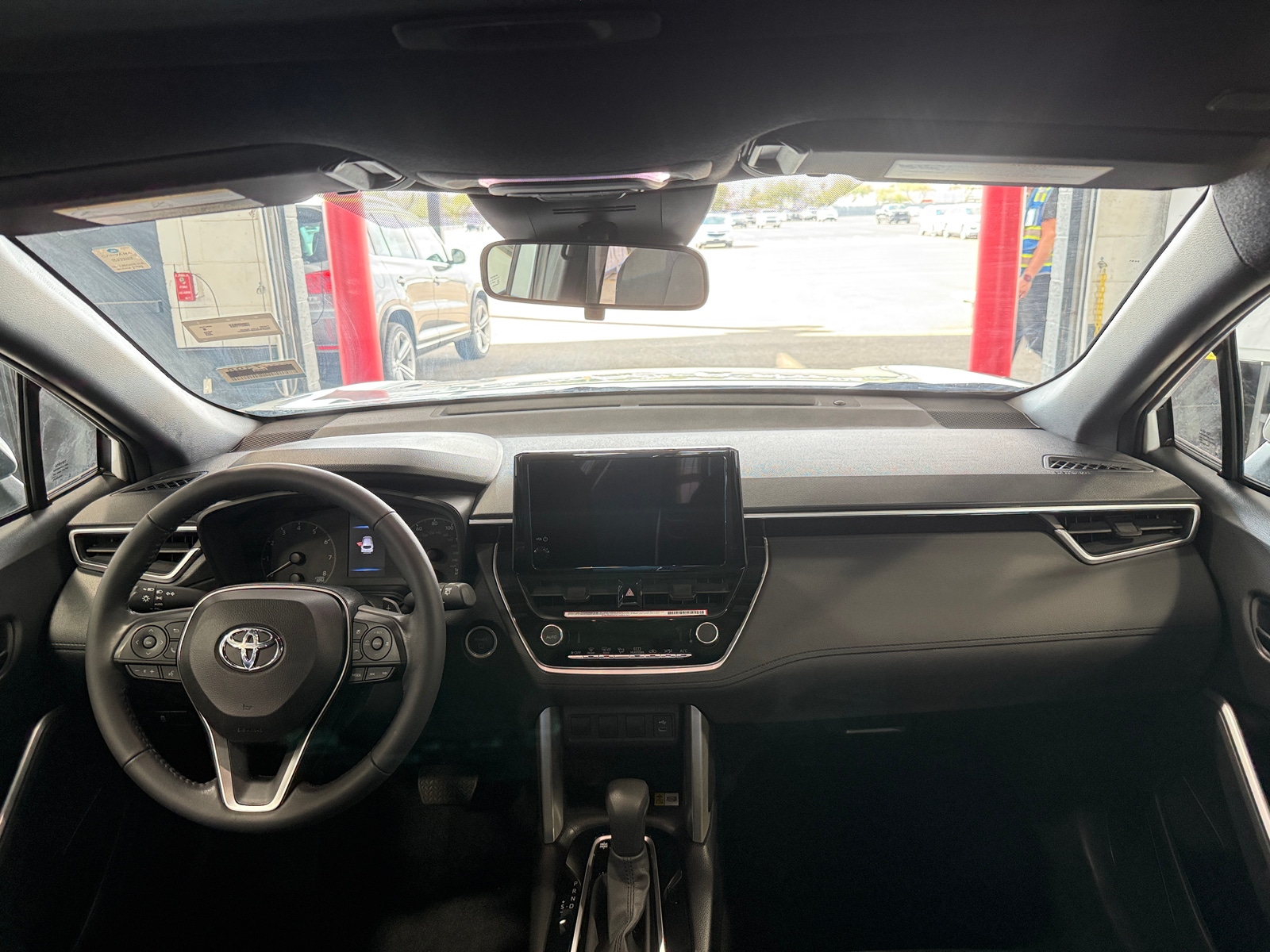 Thumbnail: 2023 Toyota Corolla Cross - 3