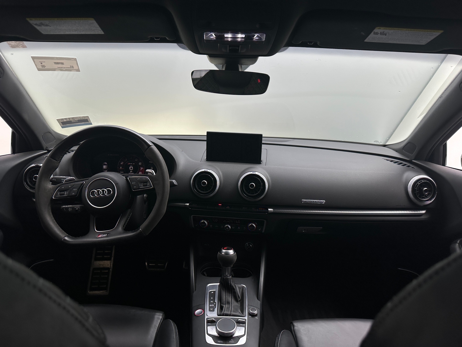 Thumbnail: 2018 Audi RS 3 - 2