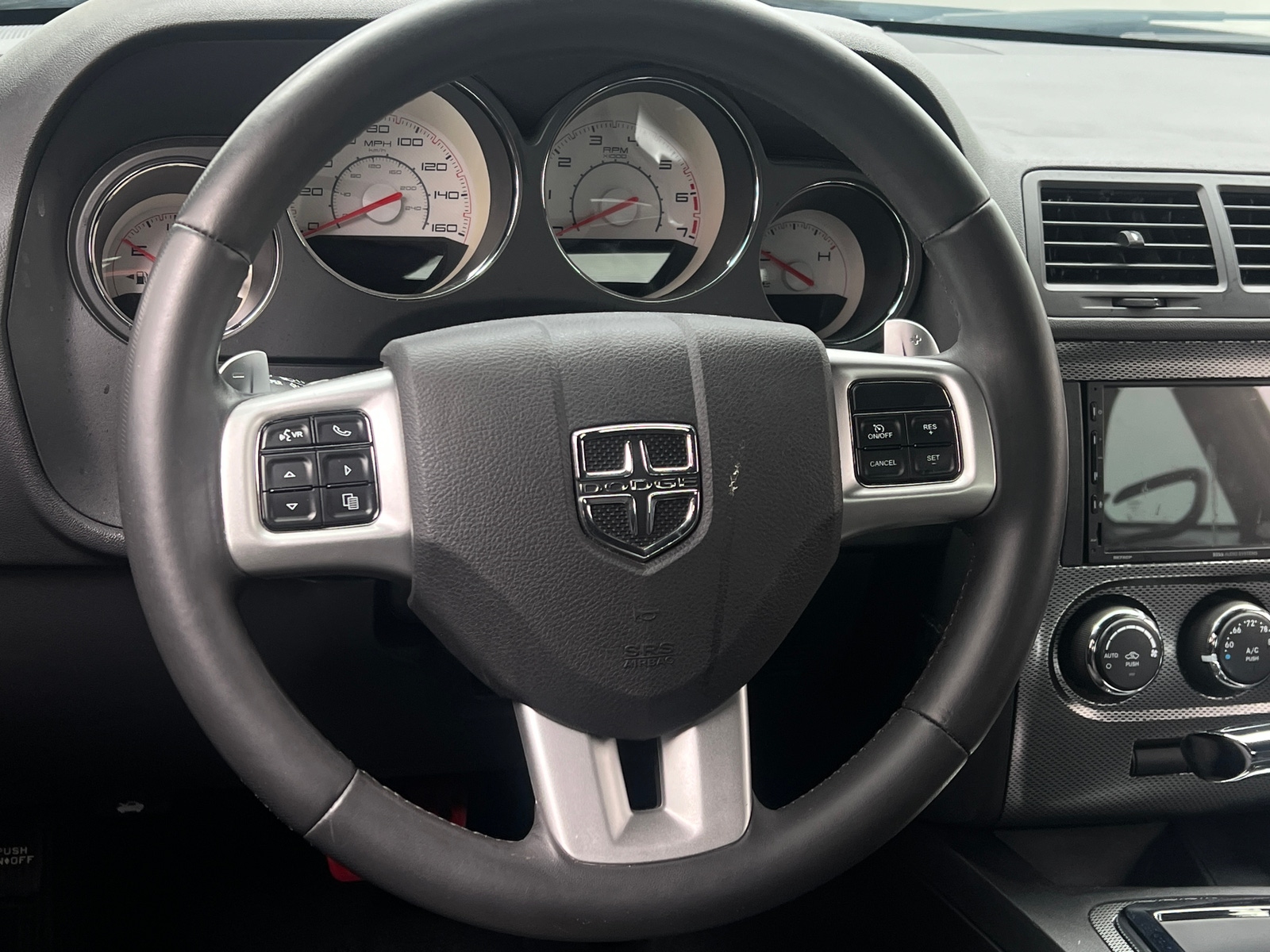 Thumbnail: 2014 Dodge Challenger - 4