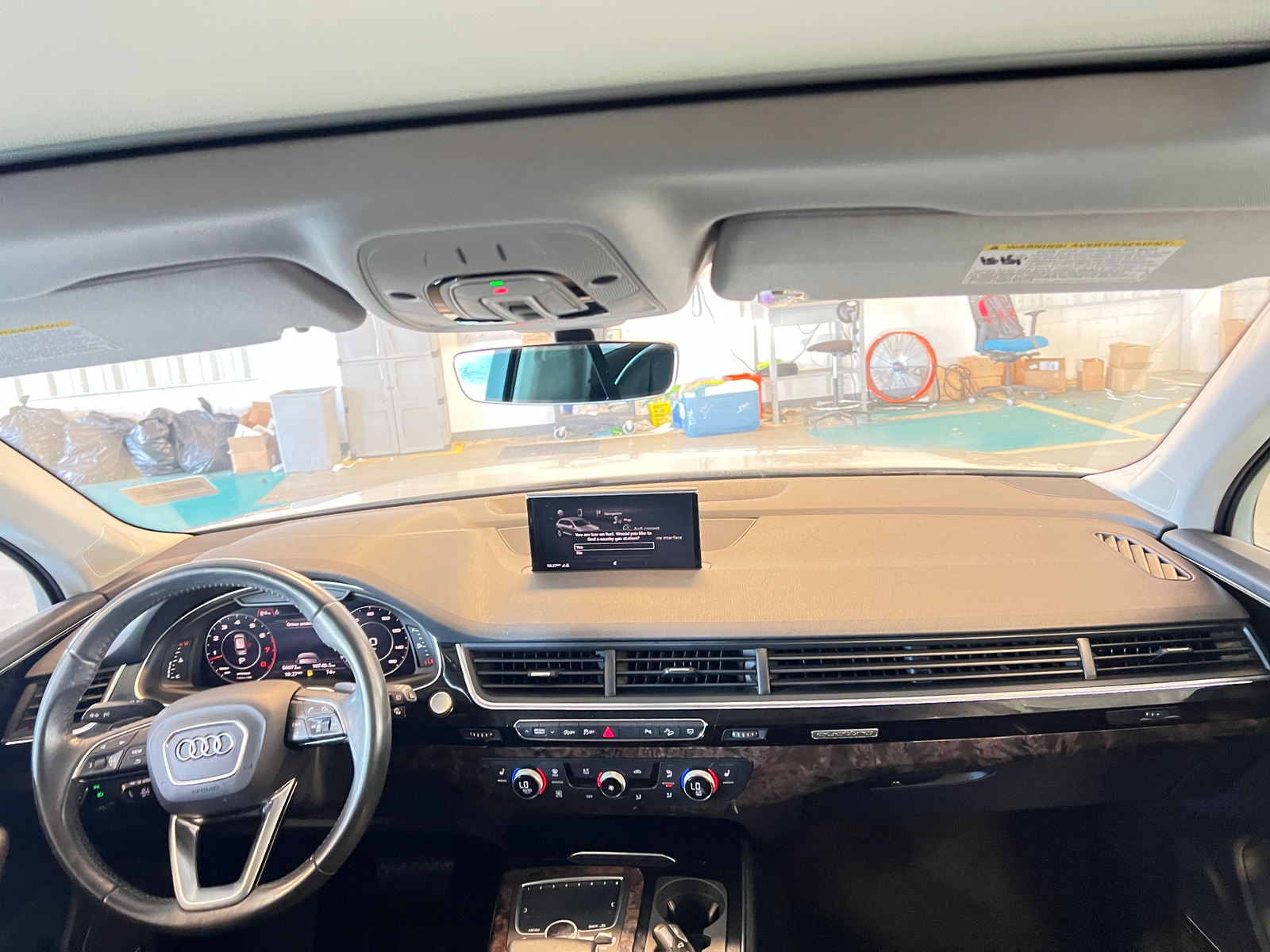 Thumbnail: 2019 Audi Q7 - 2