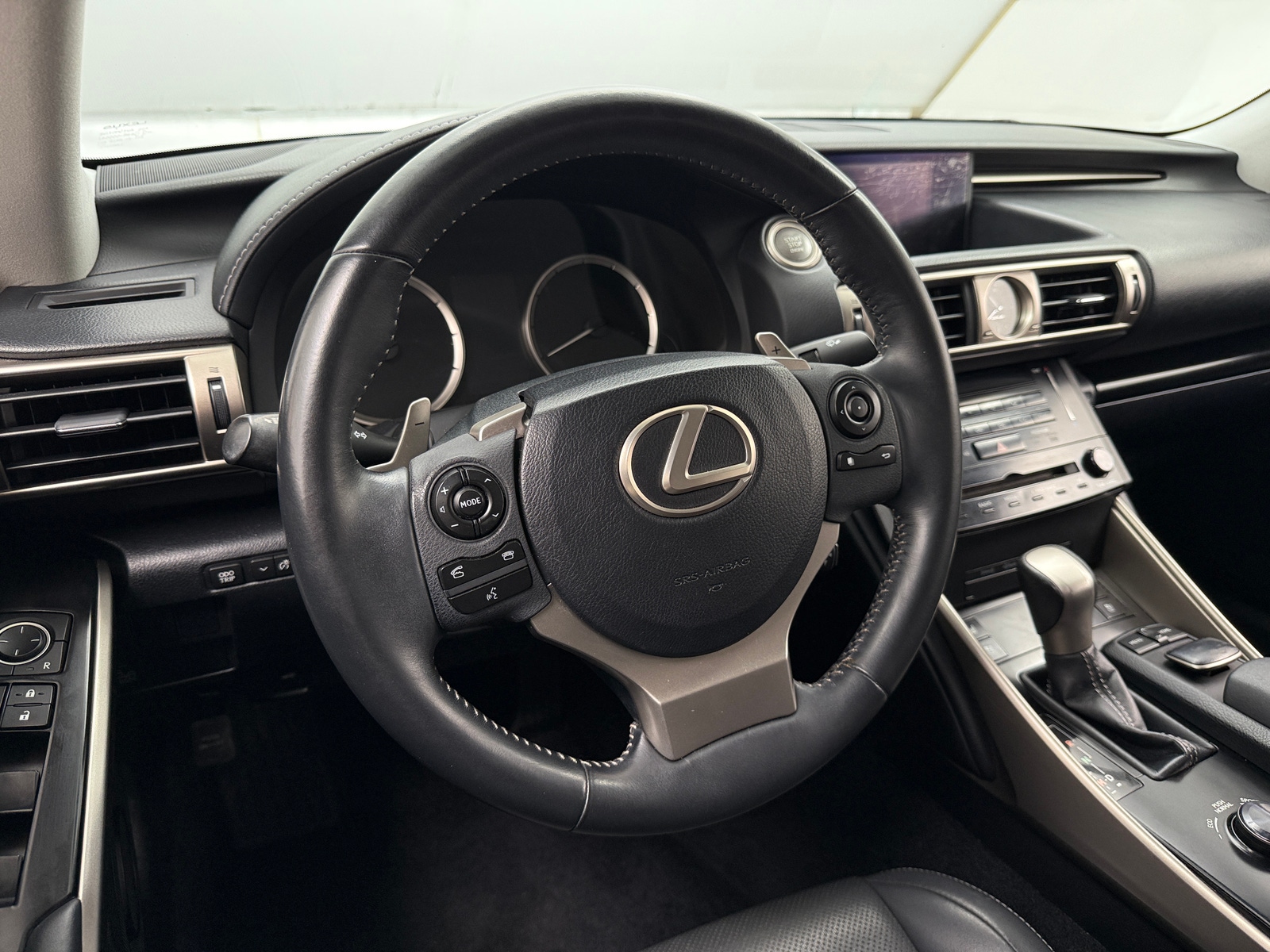 Thumbnail: 2014 Lexus IS - 5