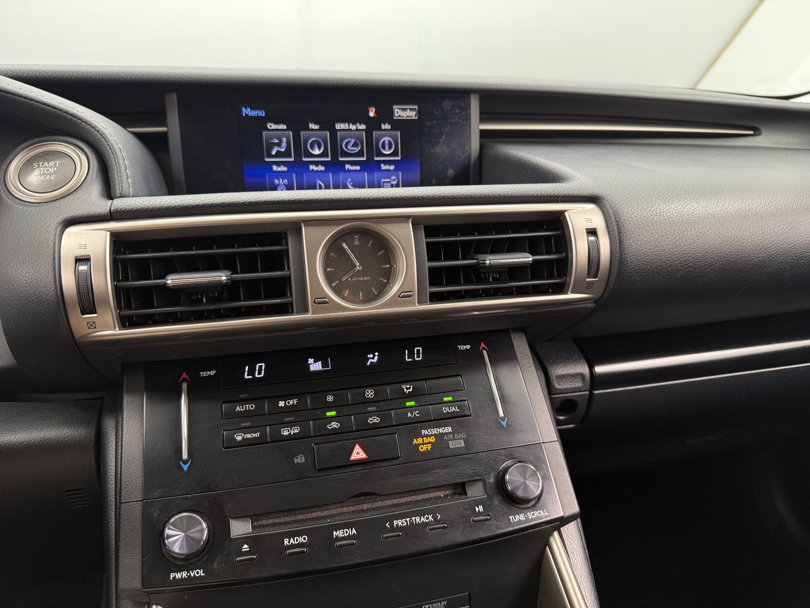 Thumbnail: 2014 Lexus IS - 4