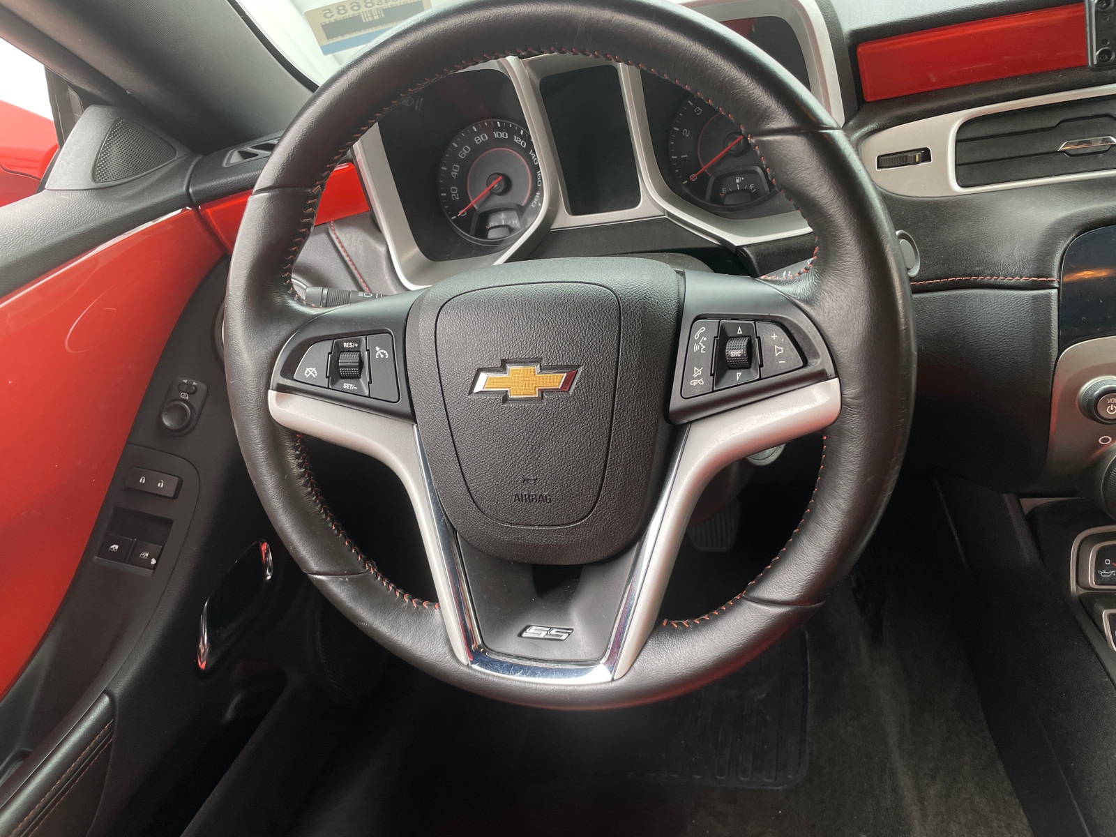 Thumbnail: 2012 Chevrolet Camaro - 3