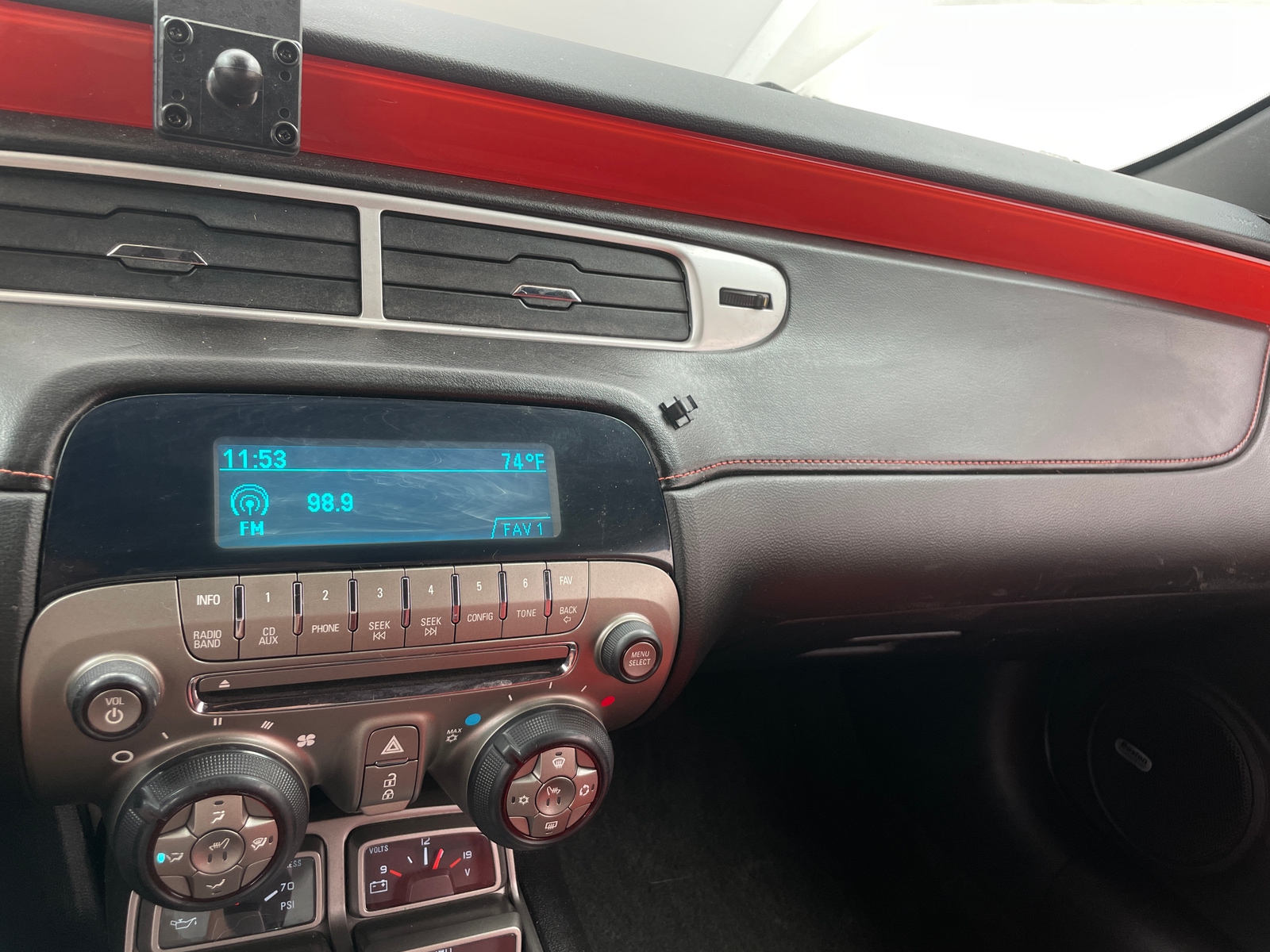 Thumbnail: 2012 Chevrolet Camaro - 2