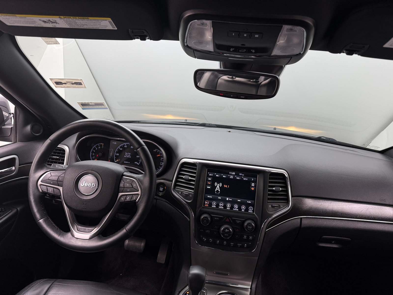 Thumbnail: 2018 Jeep Grand Cherokee - 2