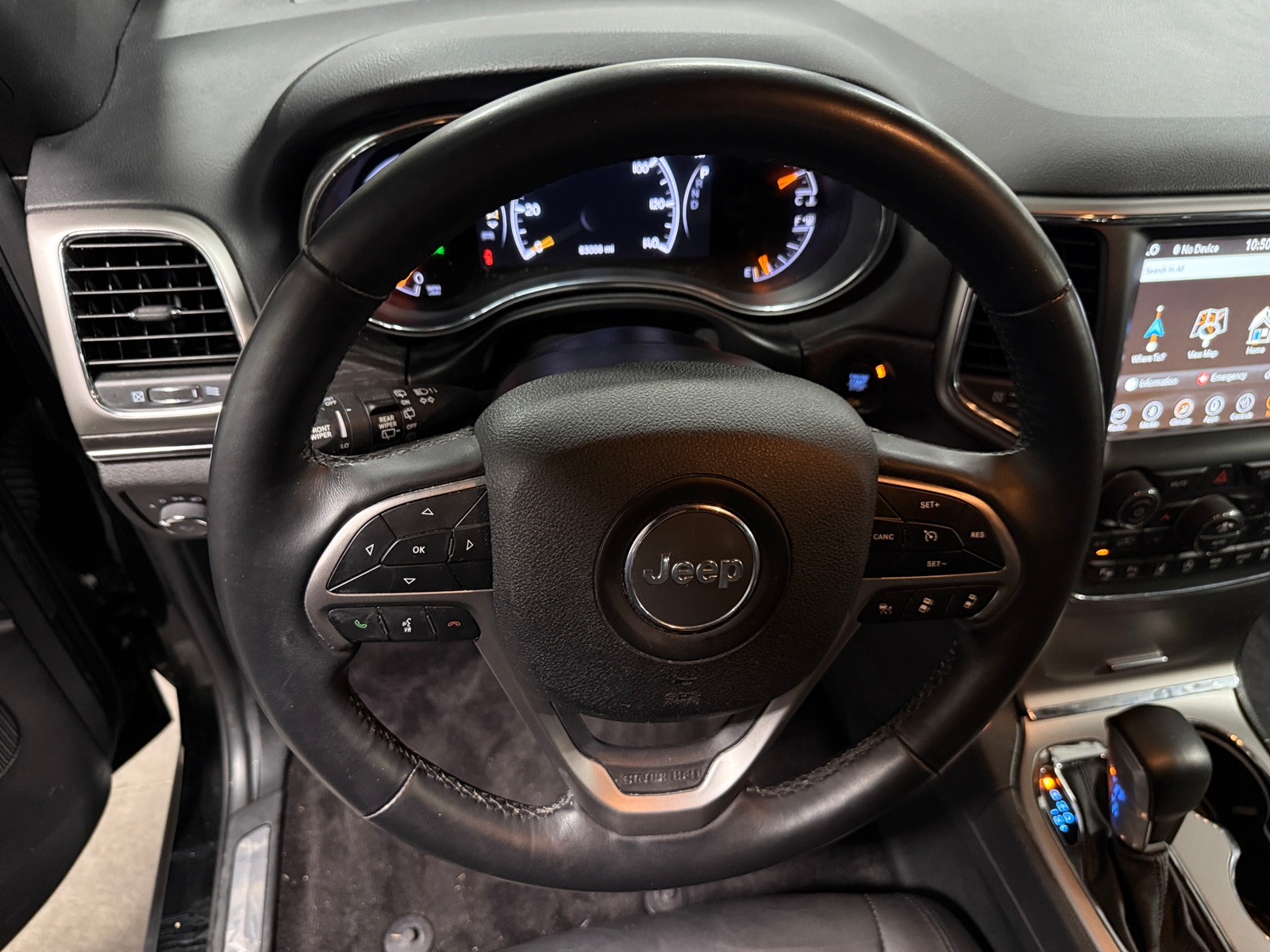 Thumbnail: 2018 Jeep Grand Cherokee - 4
