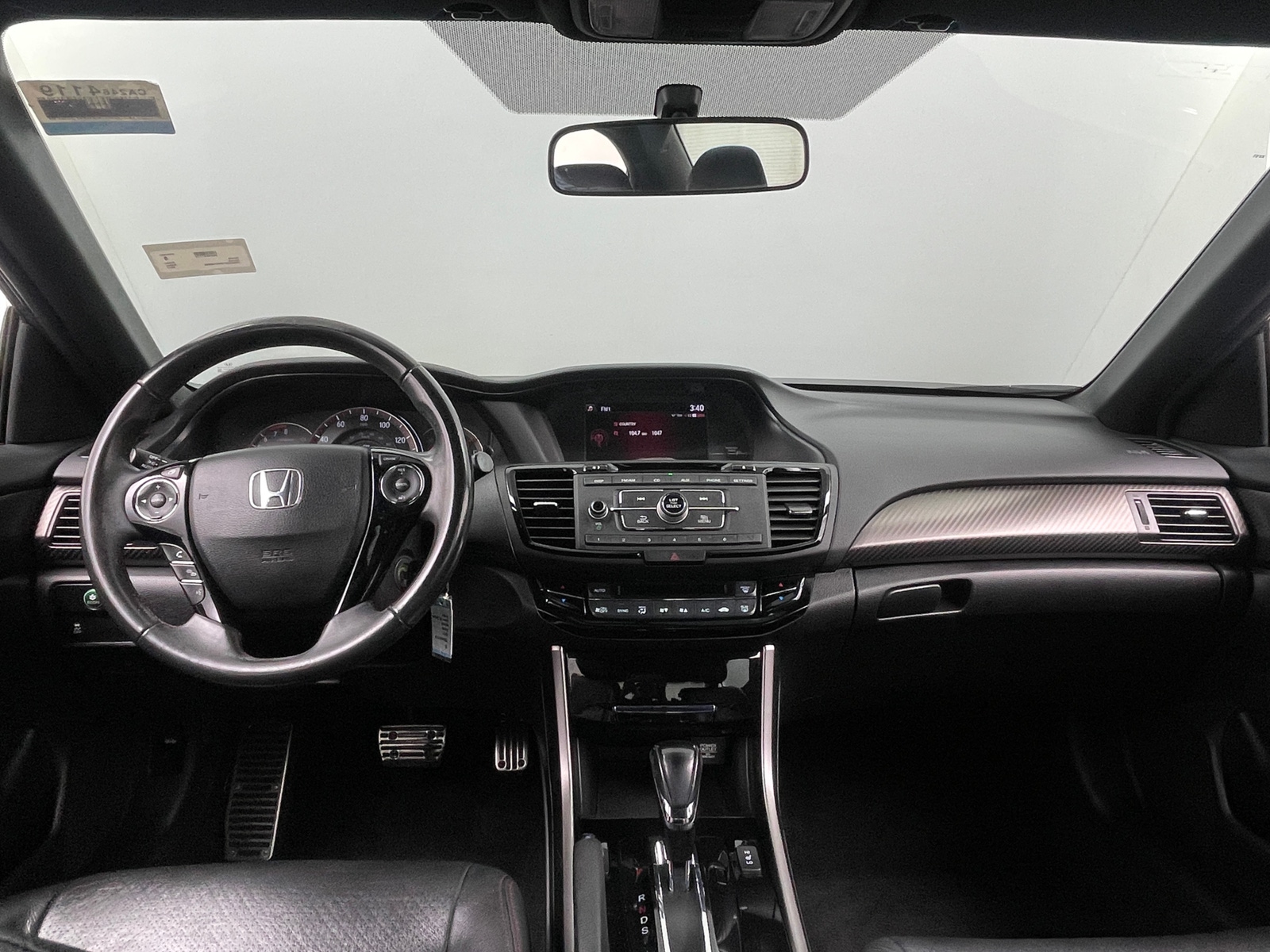 Thumbnail: 2017 Honda Accord - 2