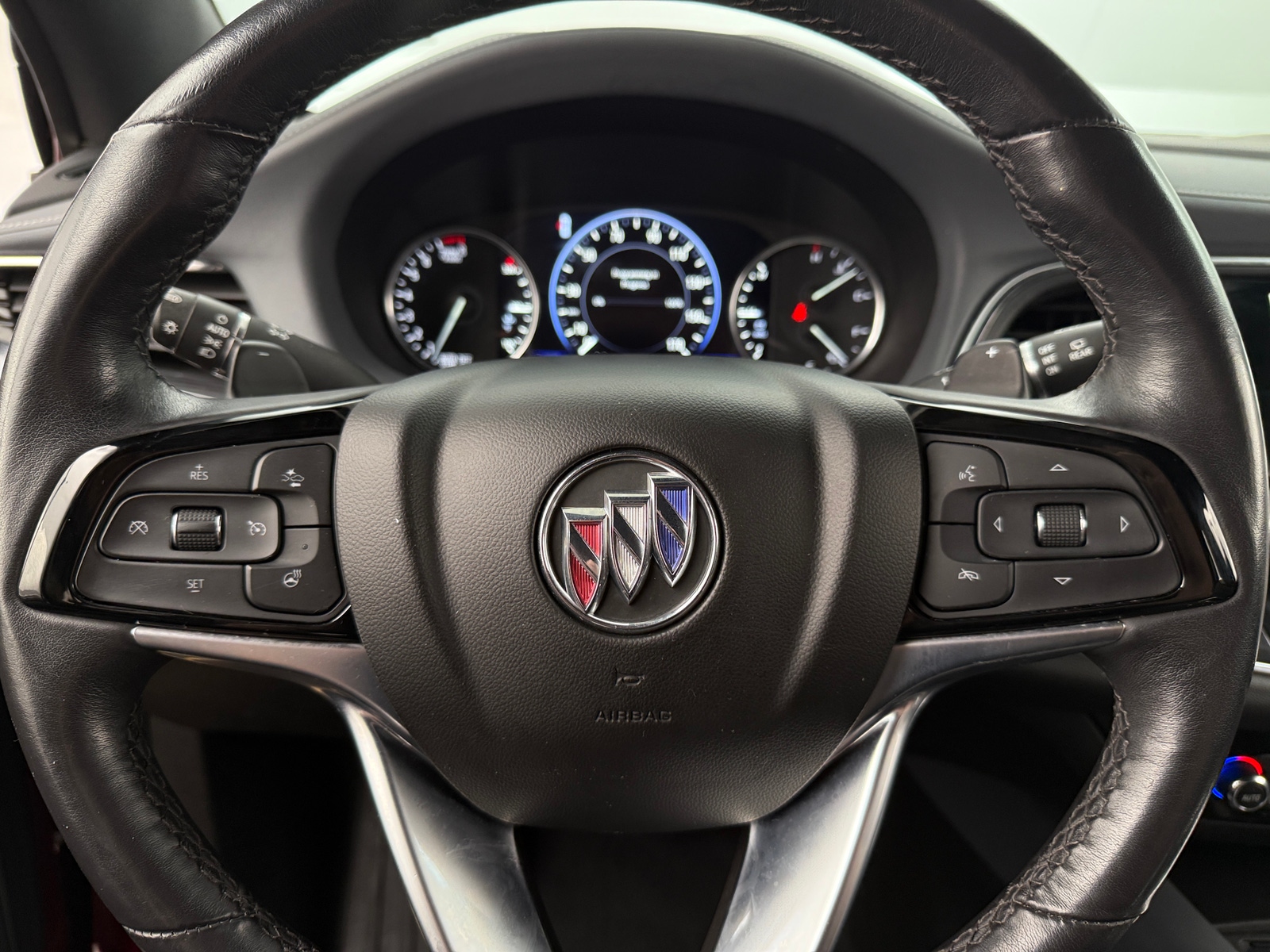Thumbnail: 2024 Buick Enclave - 4