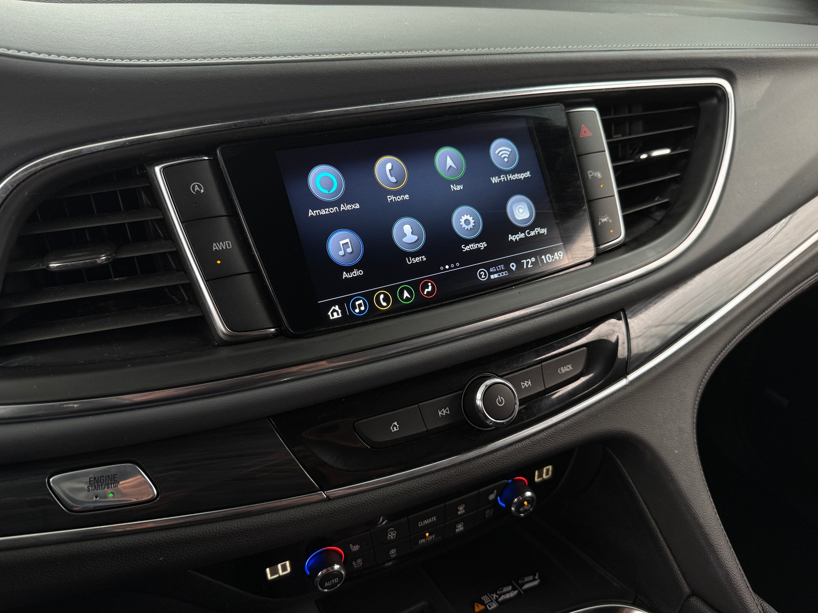 Thumbnail: 2024 Buick Enclave - 3