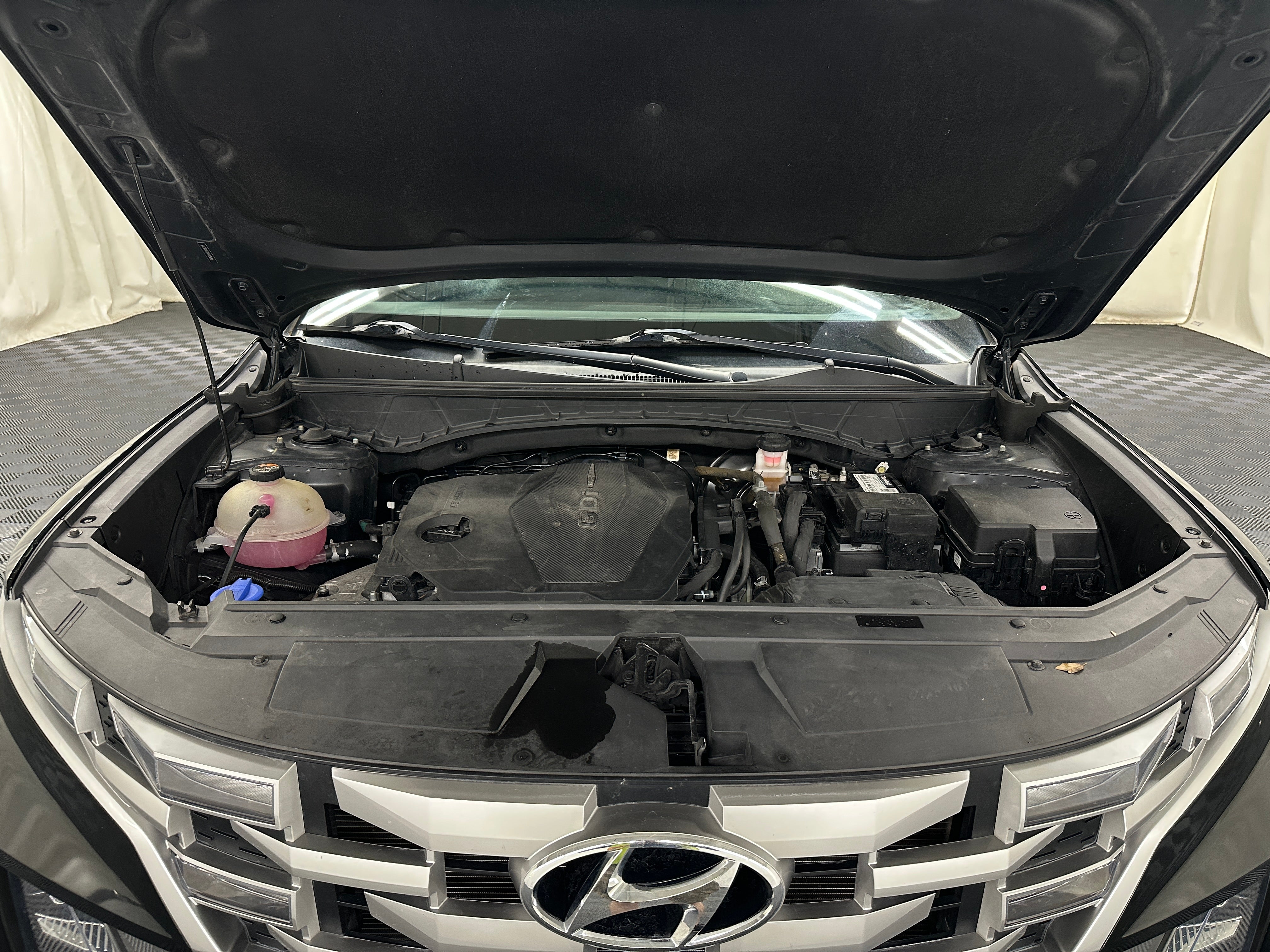 2022 Hyundai Santa Cruz