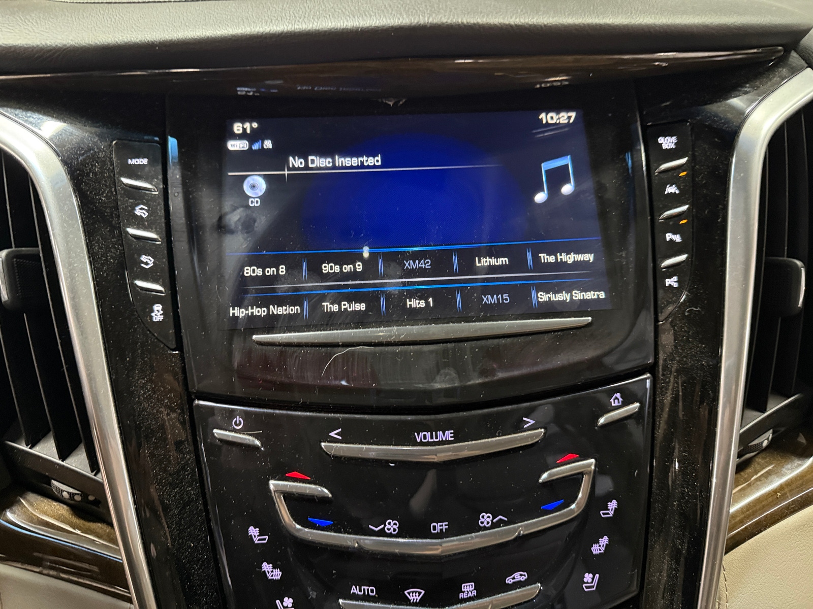 Thumbnail: 2018 Cadillac Escalade - 3