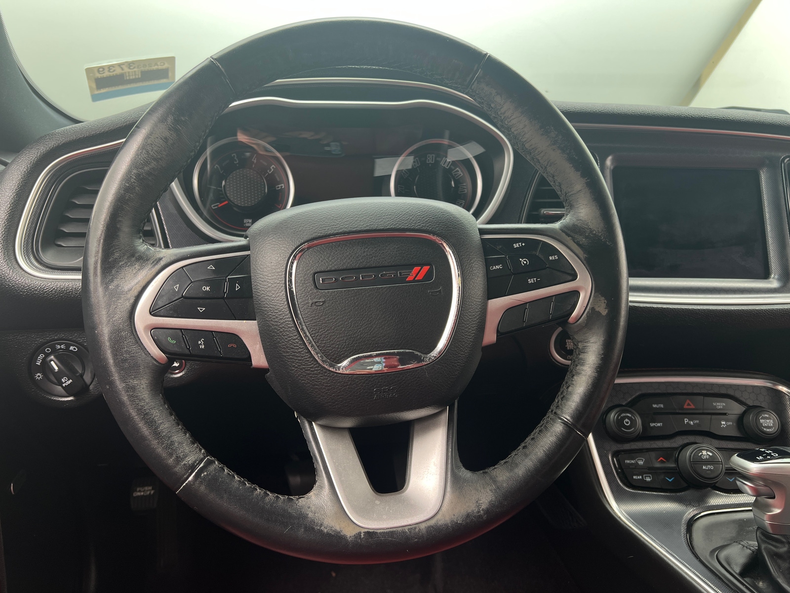 Thumbnail: 2018 Dodge Challenger - 3