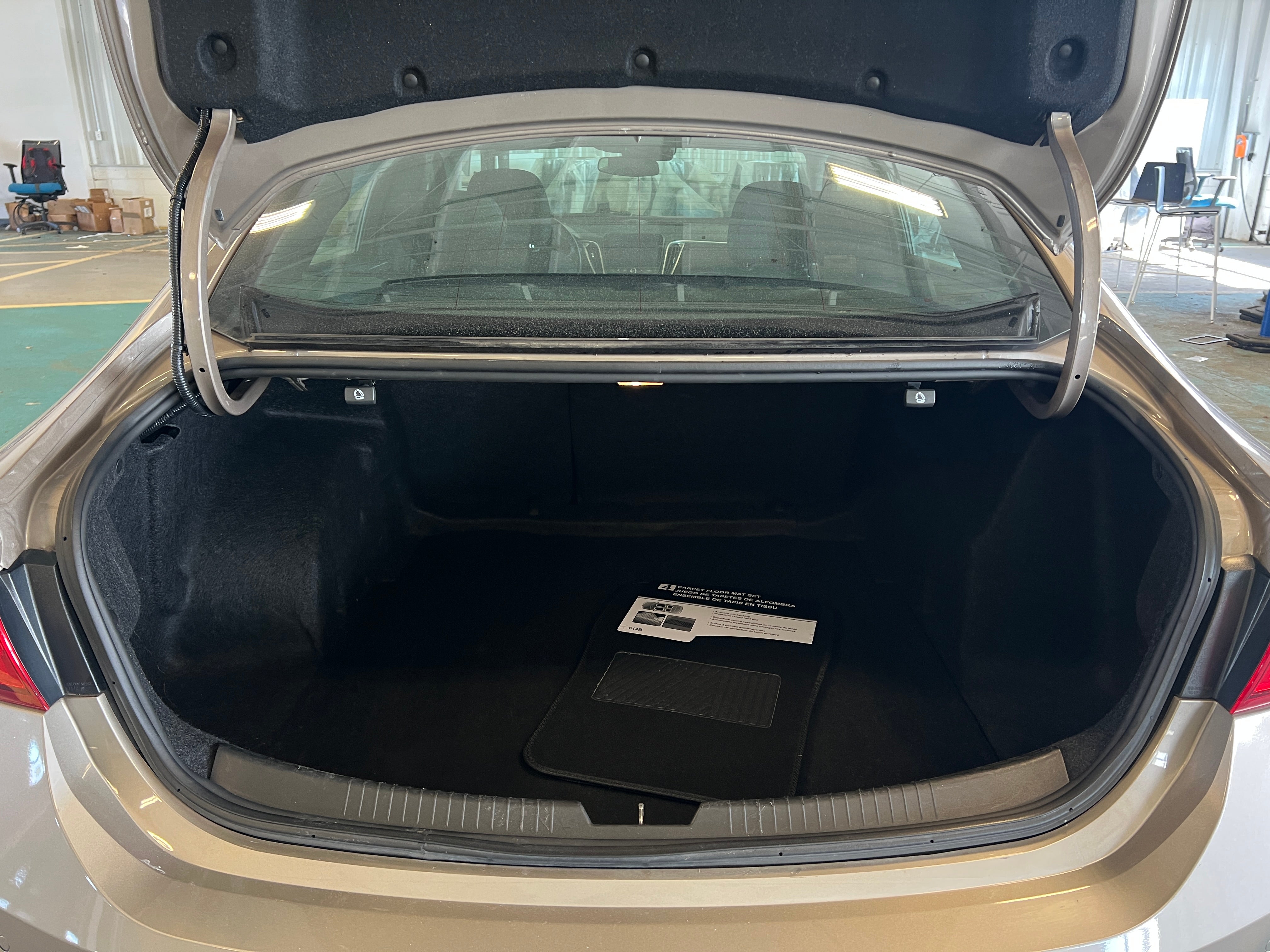 2023 Chevrolet Malibu