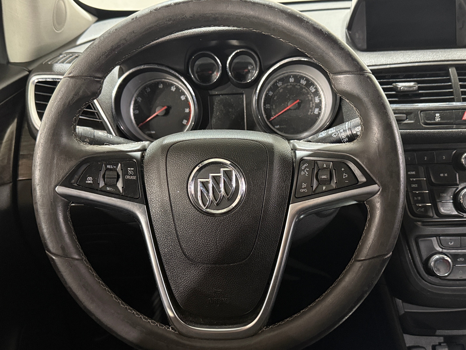 Thumbnail: 2016 Buick Encore - 5