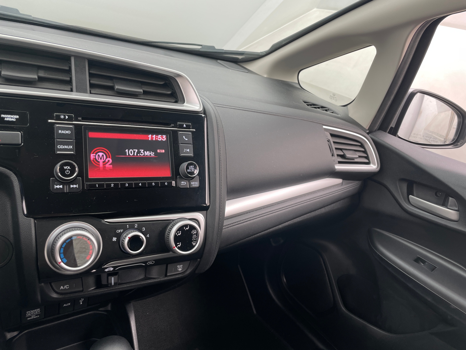 Thumbnail: 2015 Honda Fit - 4