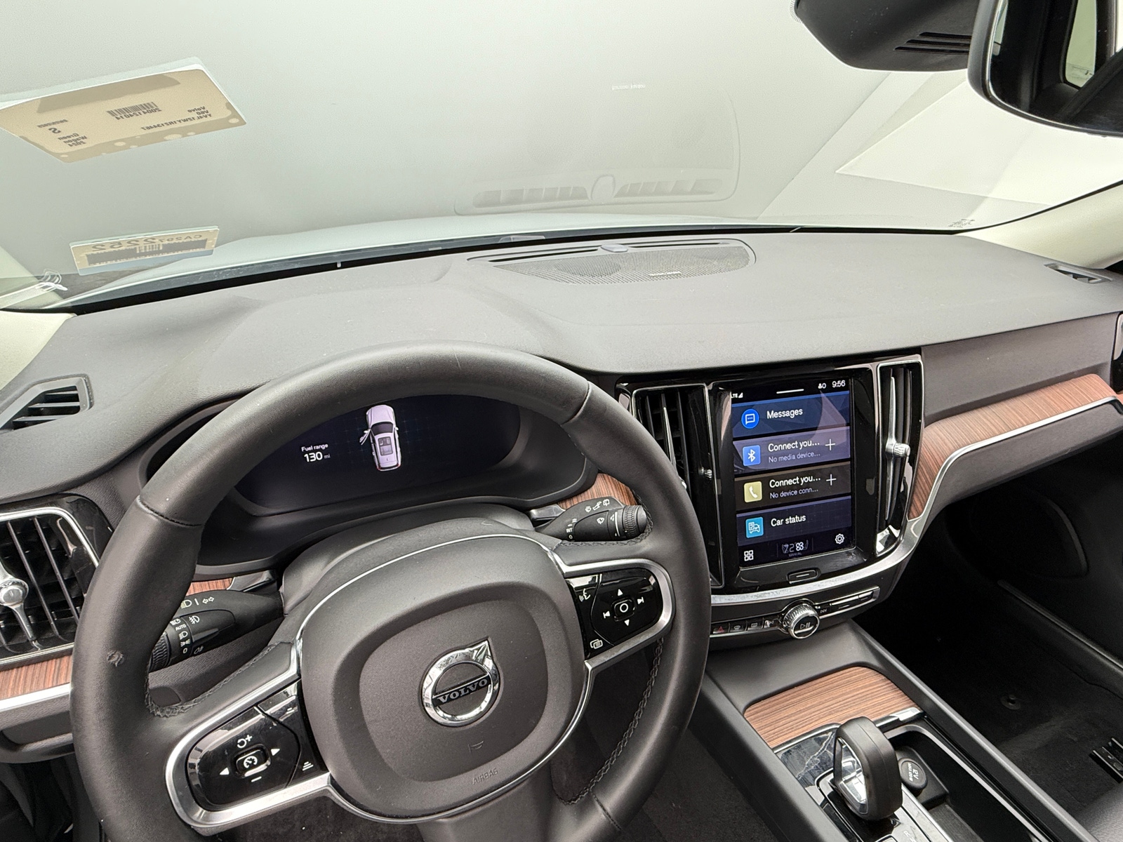 Thumbnail: 2024 Volvo V60 - 2