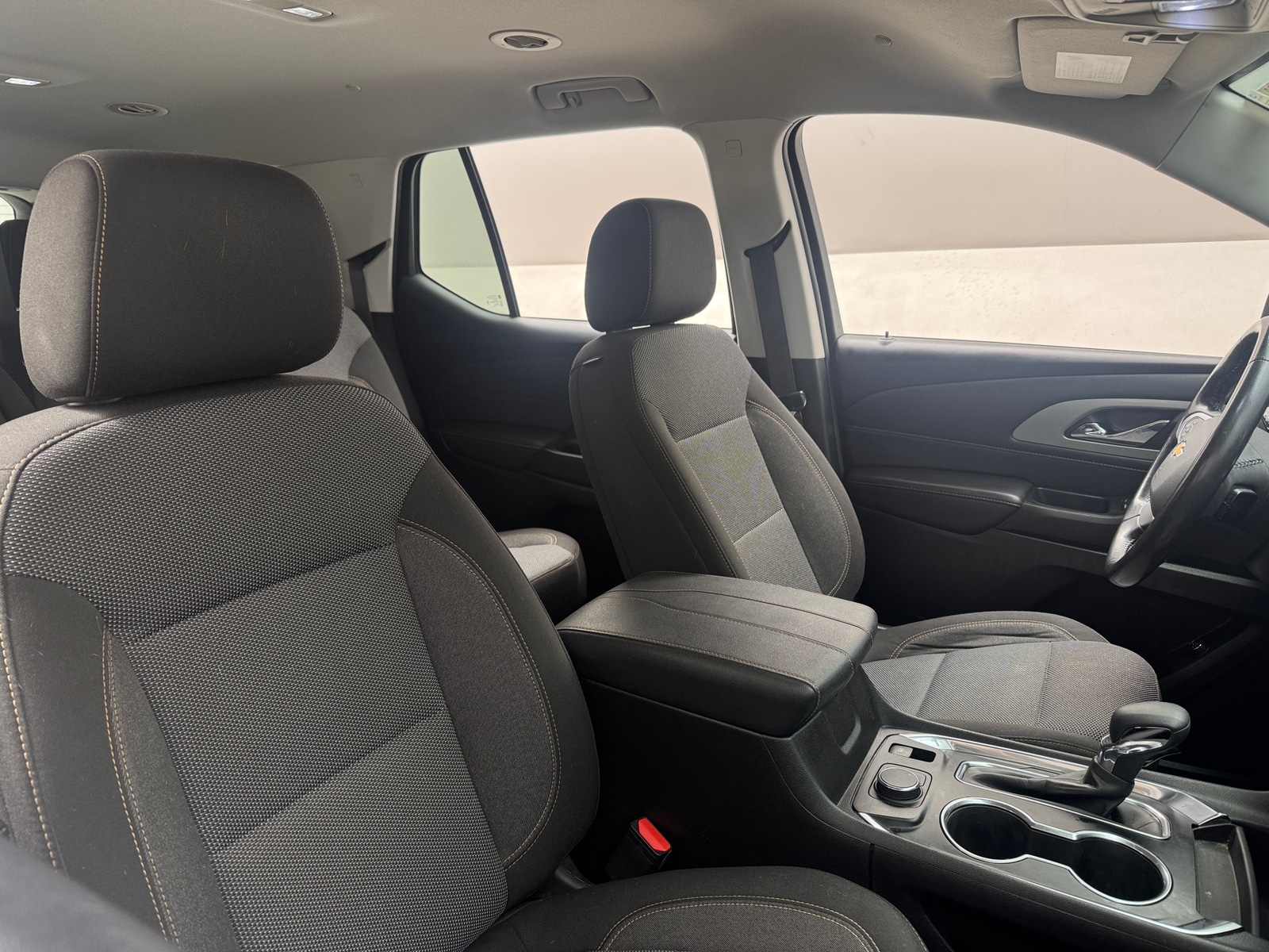 Thumbnail: 2021 Chevrolet Traverse - 2