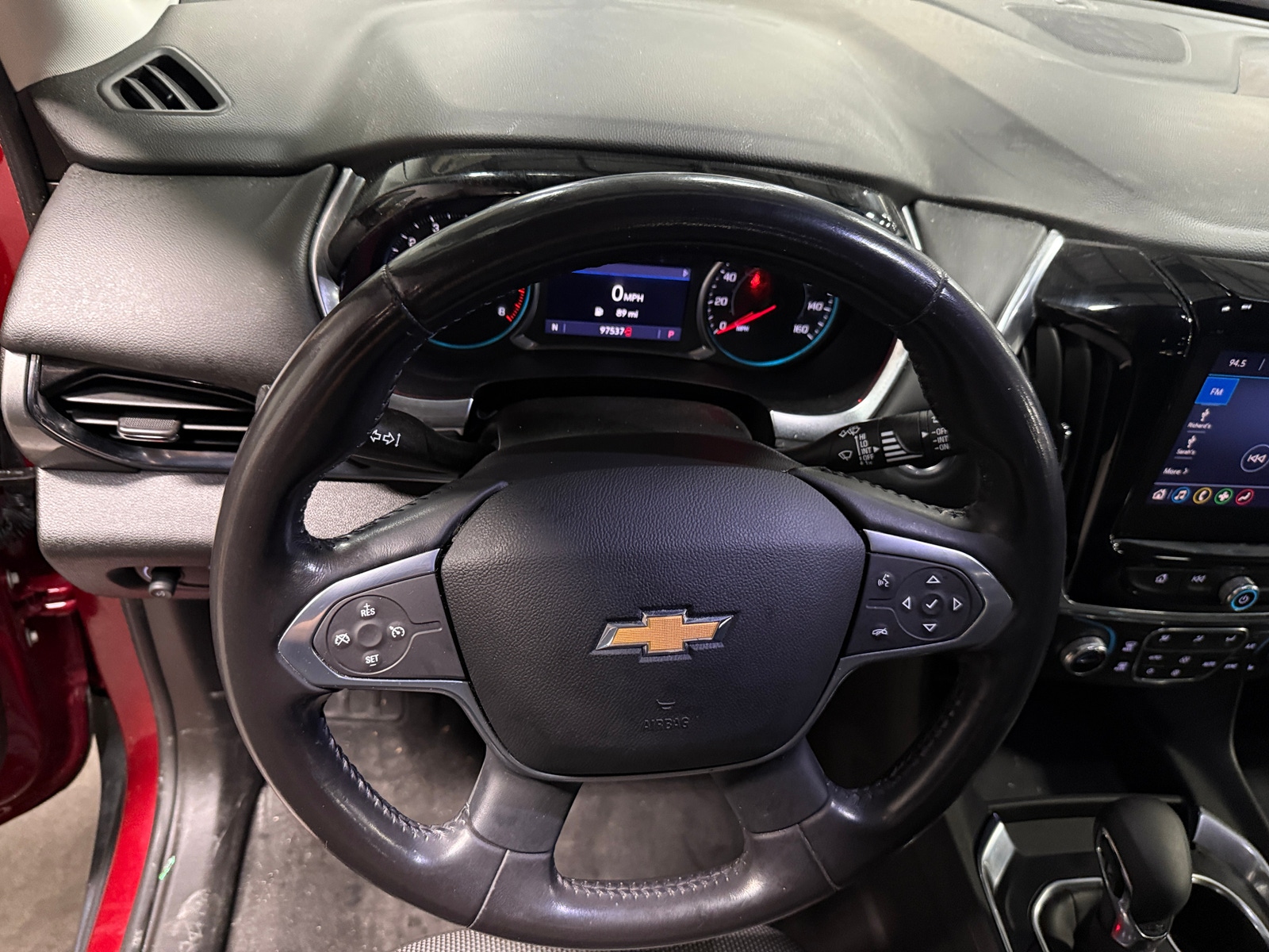 Thumbnail: 2021 Chevrolet Traverse - 5