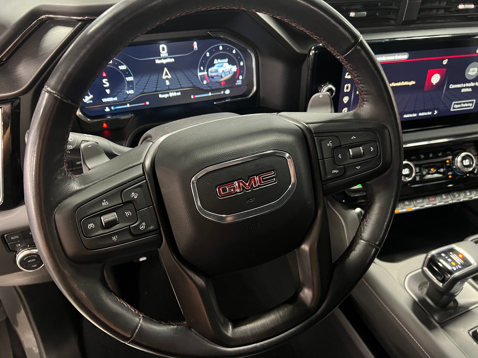 Thumbnail: 2024 GMC Sierra 1500 - 4