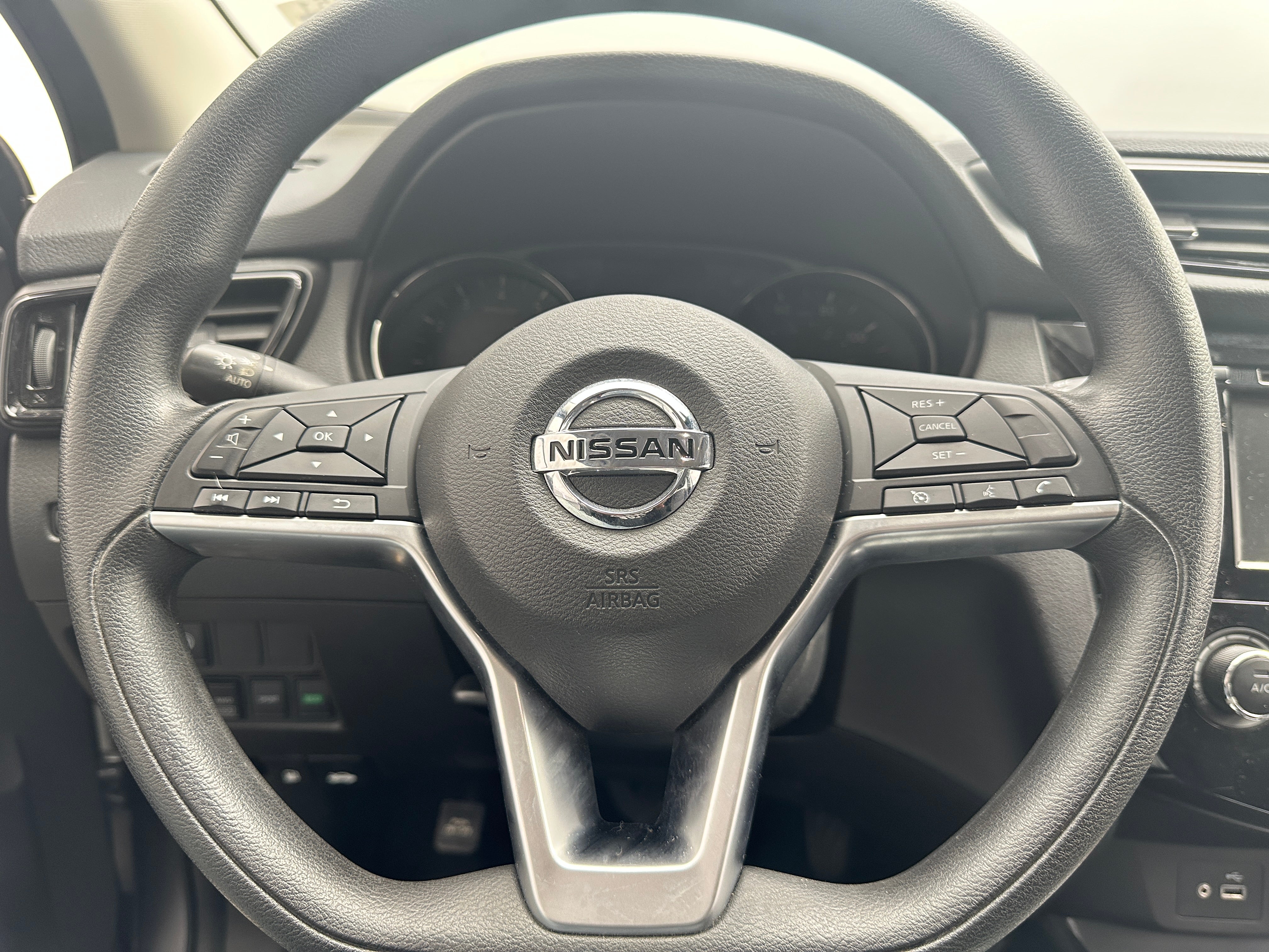 2021 Nissan Rogue Sport