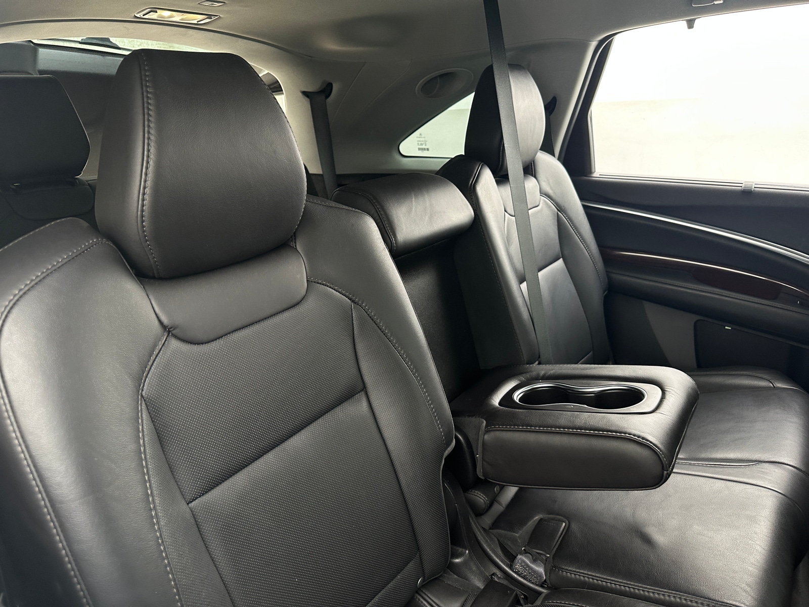Thumbnail: 2016 Acura MDX - 5
