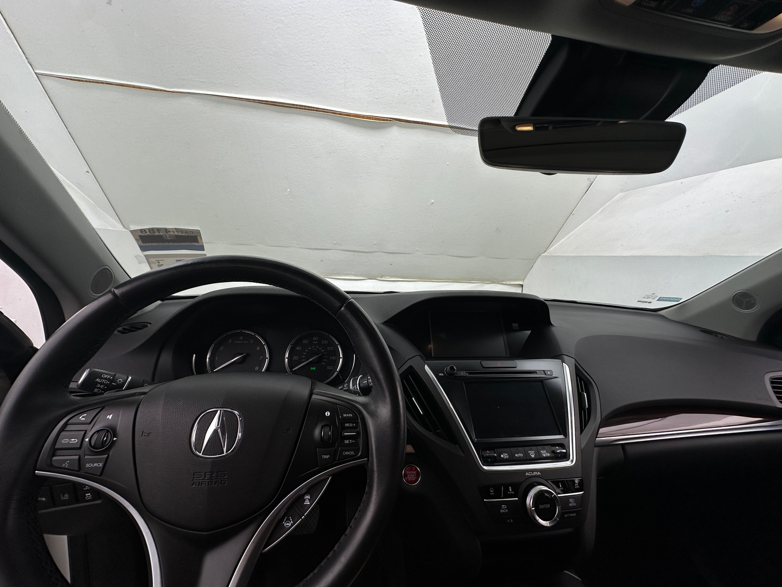 Thumbnail: 2016 Acura MDX - 2