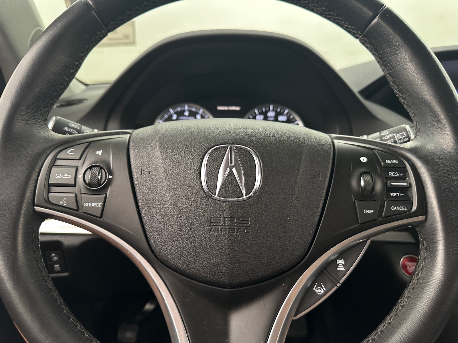 Thumbnail: 2016 Acura MDX - 4