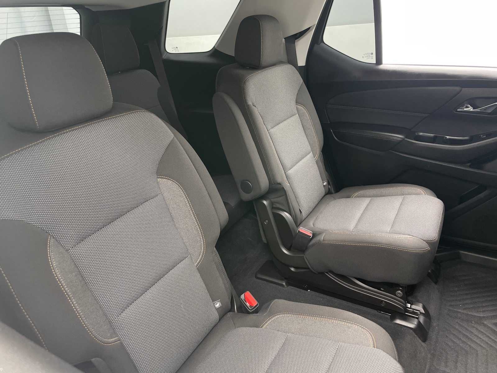 Thumbnail: 2021 Chevrolet Traverse - 6