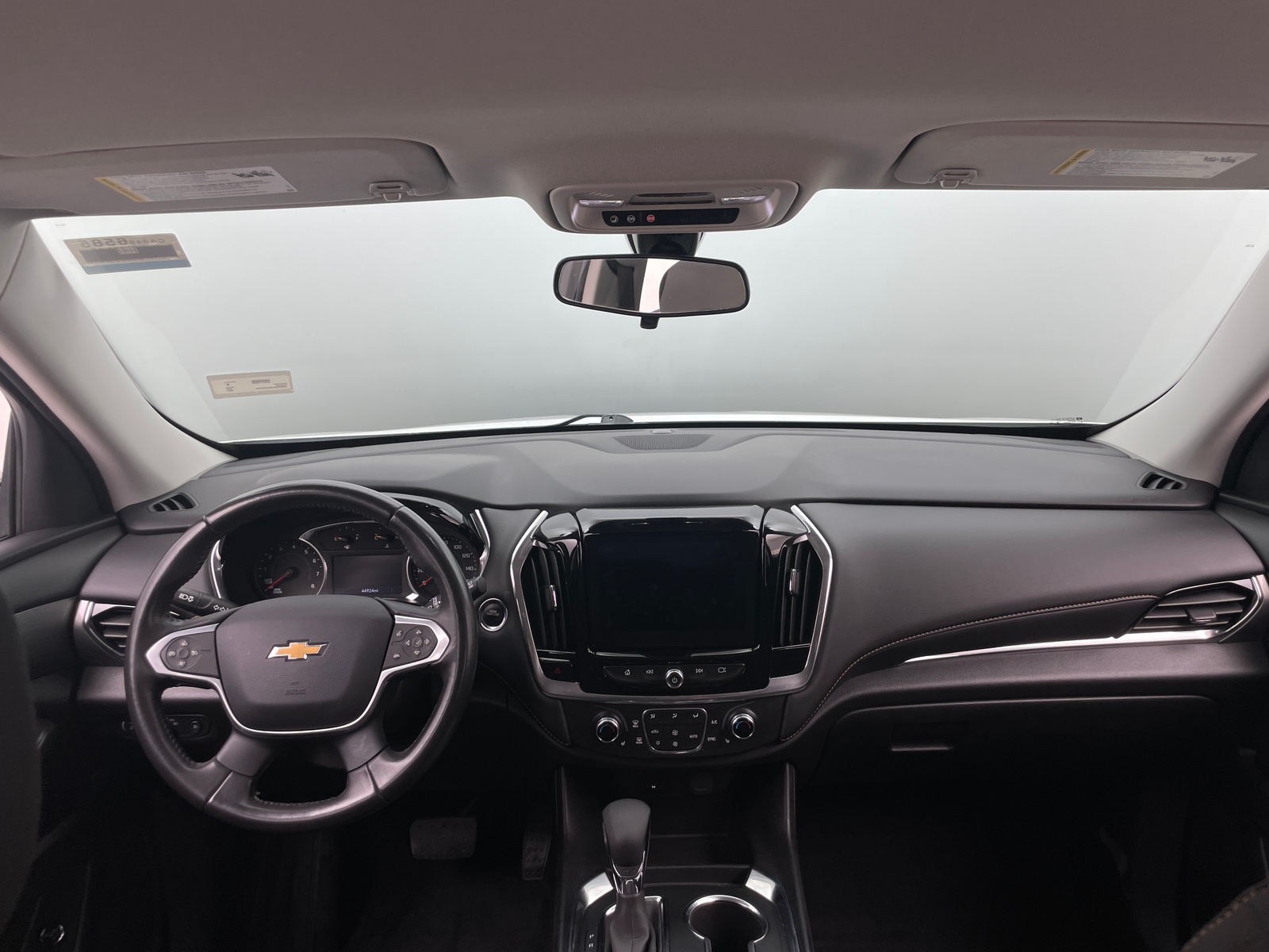 Thumbnail: 2021 Chevrolet Traverse - 3