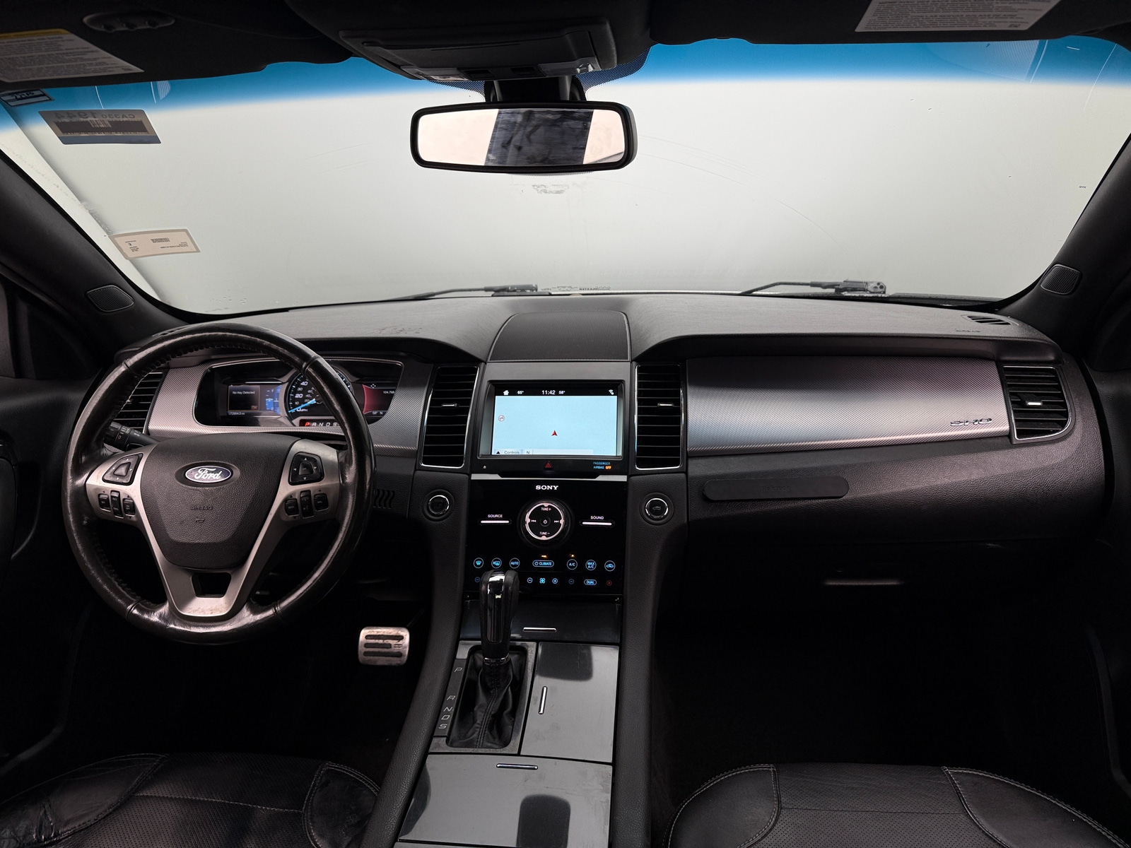 Thumbnail: 2016 Ford Taurus - 2