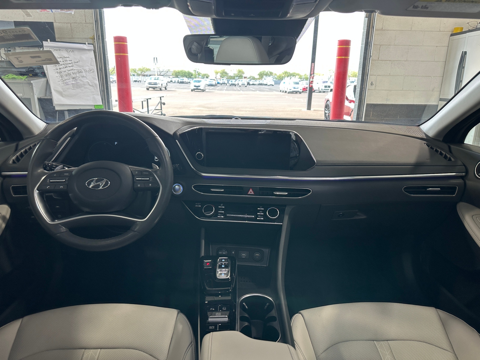 Thumbnail: 2021 Hyundai Sonata - 2