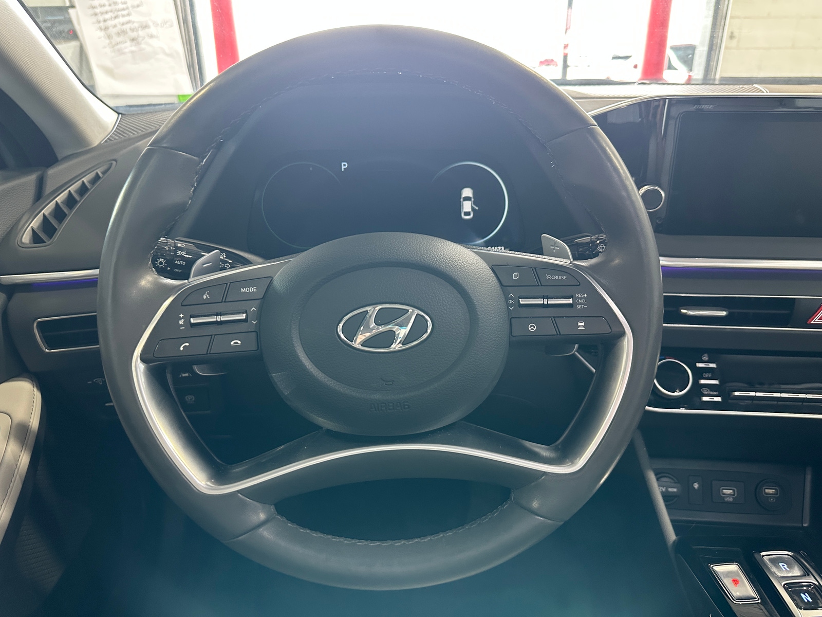 Thumbnail: 2021 Hyundai Sonata - 4